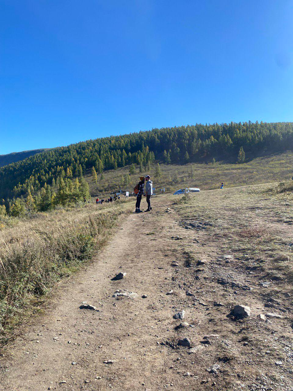 Алтай. Экспедиция по Чуйскому тракту (10/41)