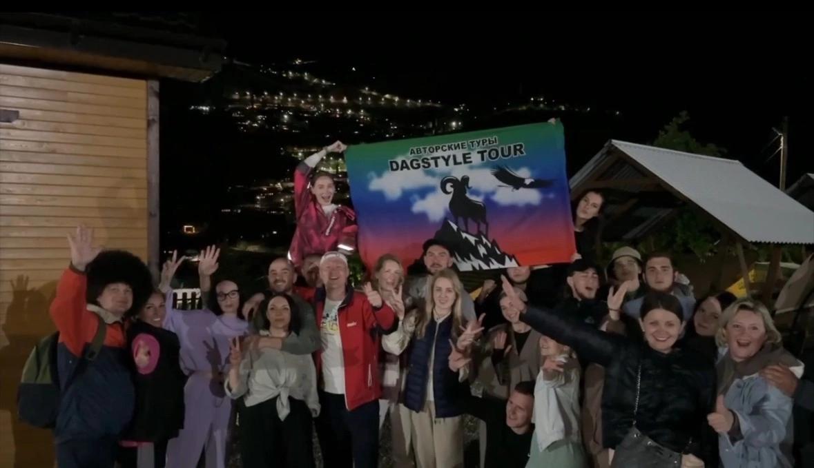 Лучший джип тур Дагестан  5 дней (40/94)