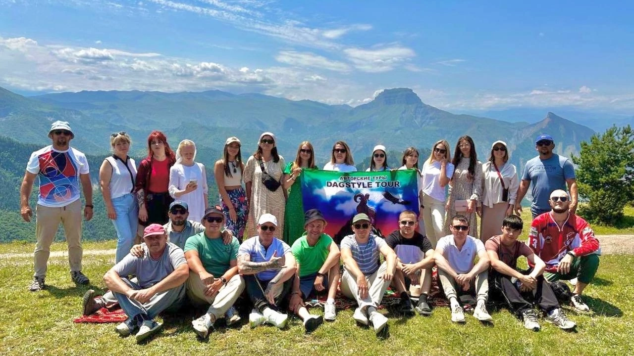 Лучший джип тур Дагестан  5 дней (42/94)