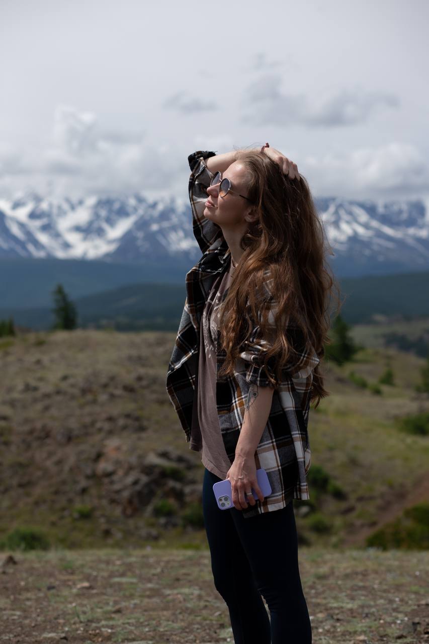 Алтай. Экспедиция по Чуйскому тракту (2/41)