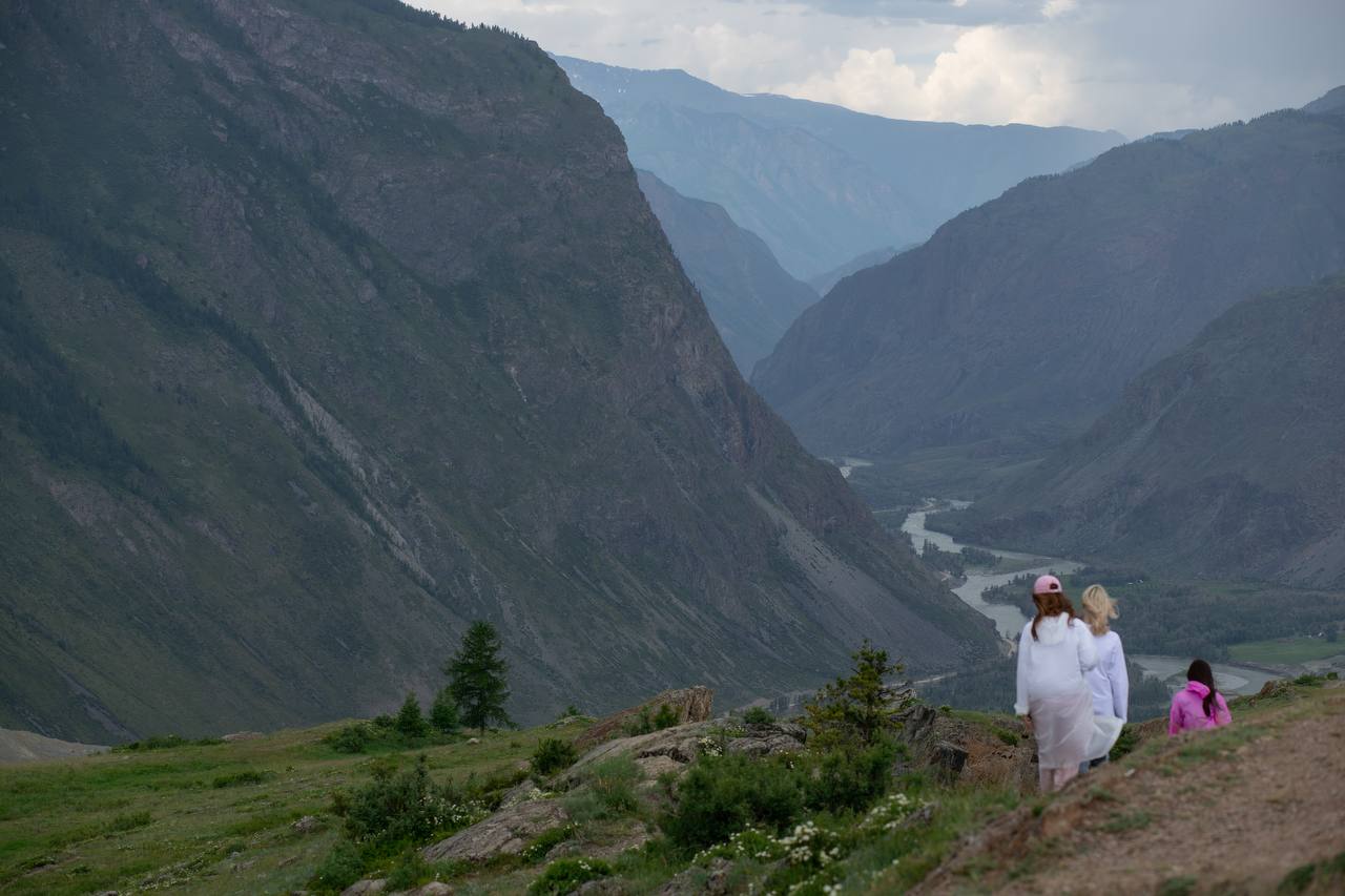 Алтай. Экспедиция по Чуйскому тракту (19/41)