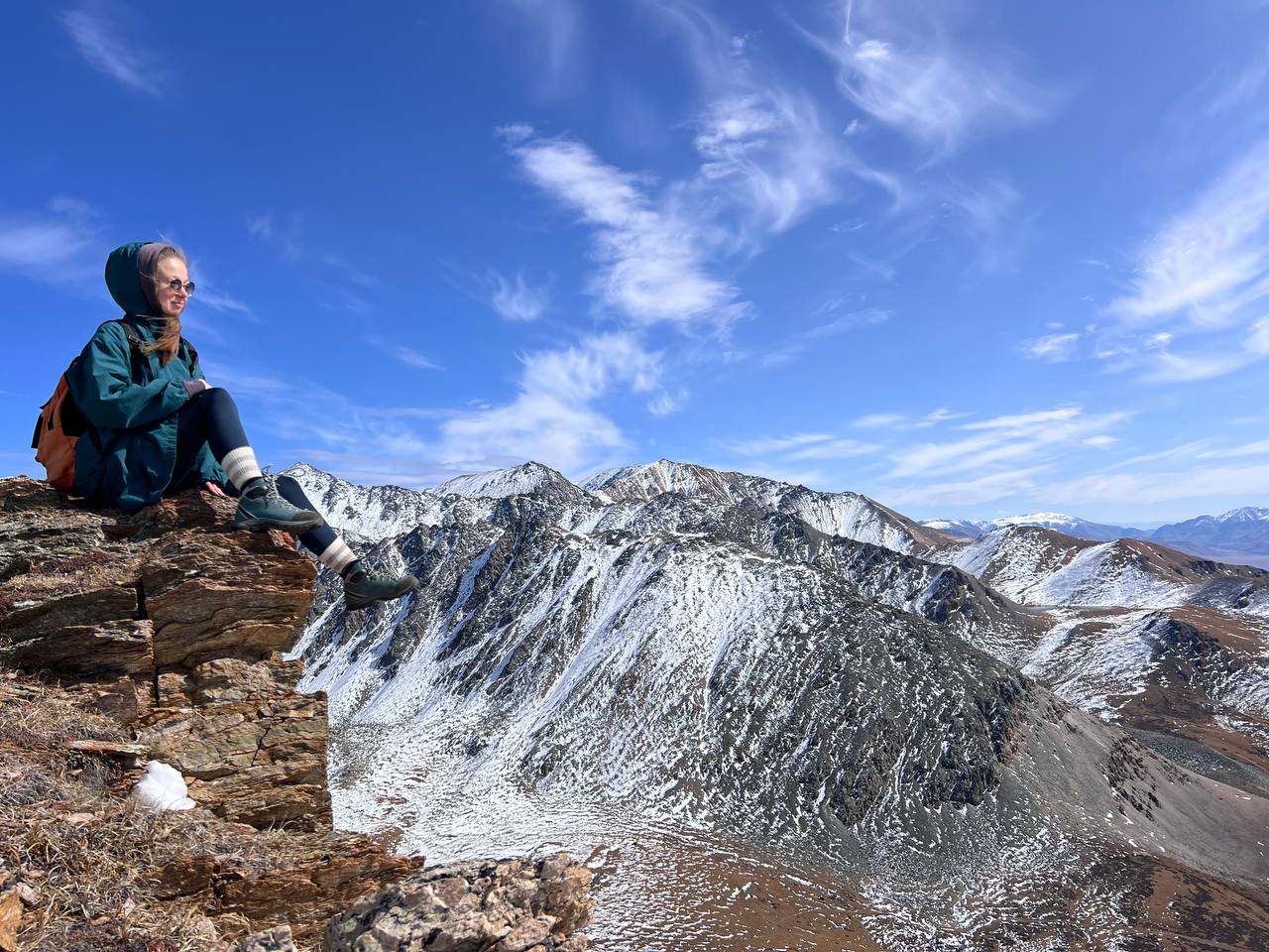 Алтай. Экспедиция по Чуйскому тракту (11/41)