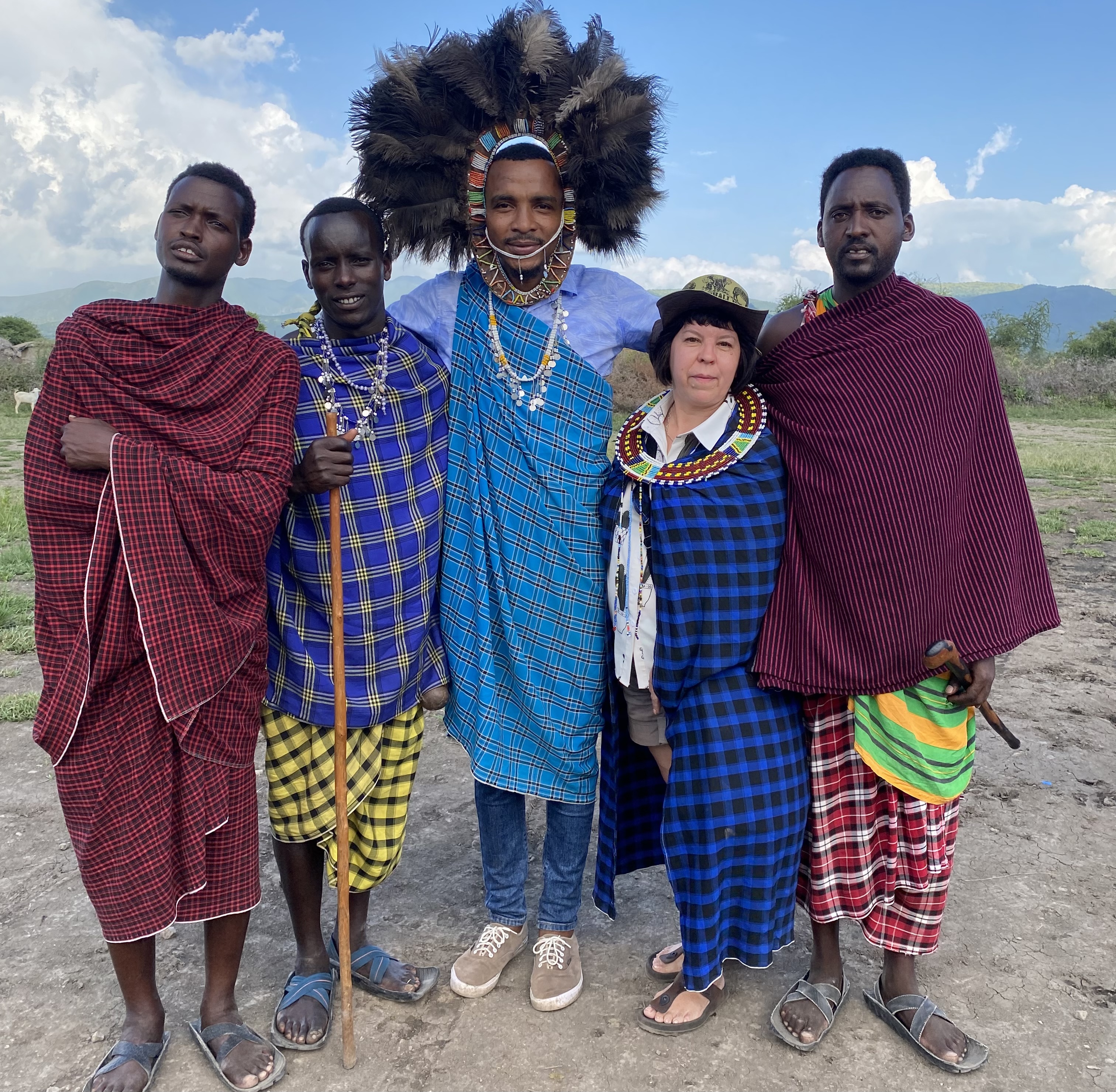 Другая Африка - Кения-Танзания-Занзибар (43/46)