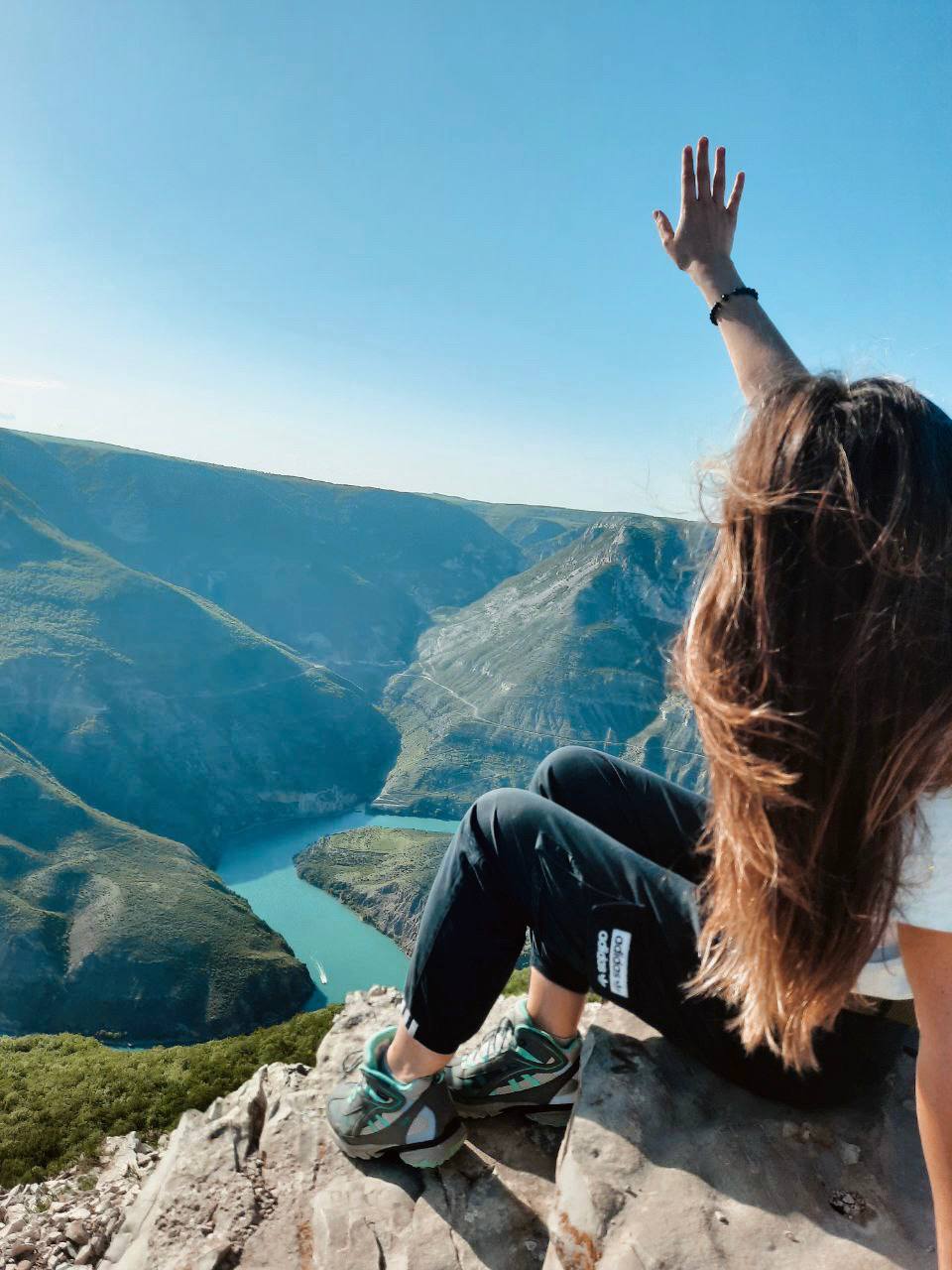 Лучший джип тур Дагестан  5 дней (29/94)