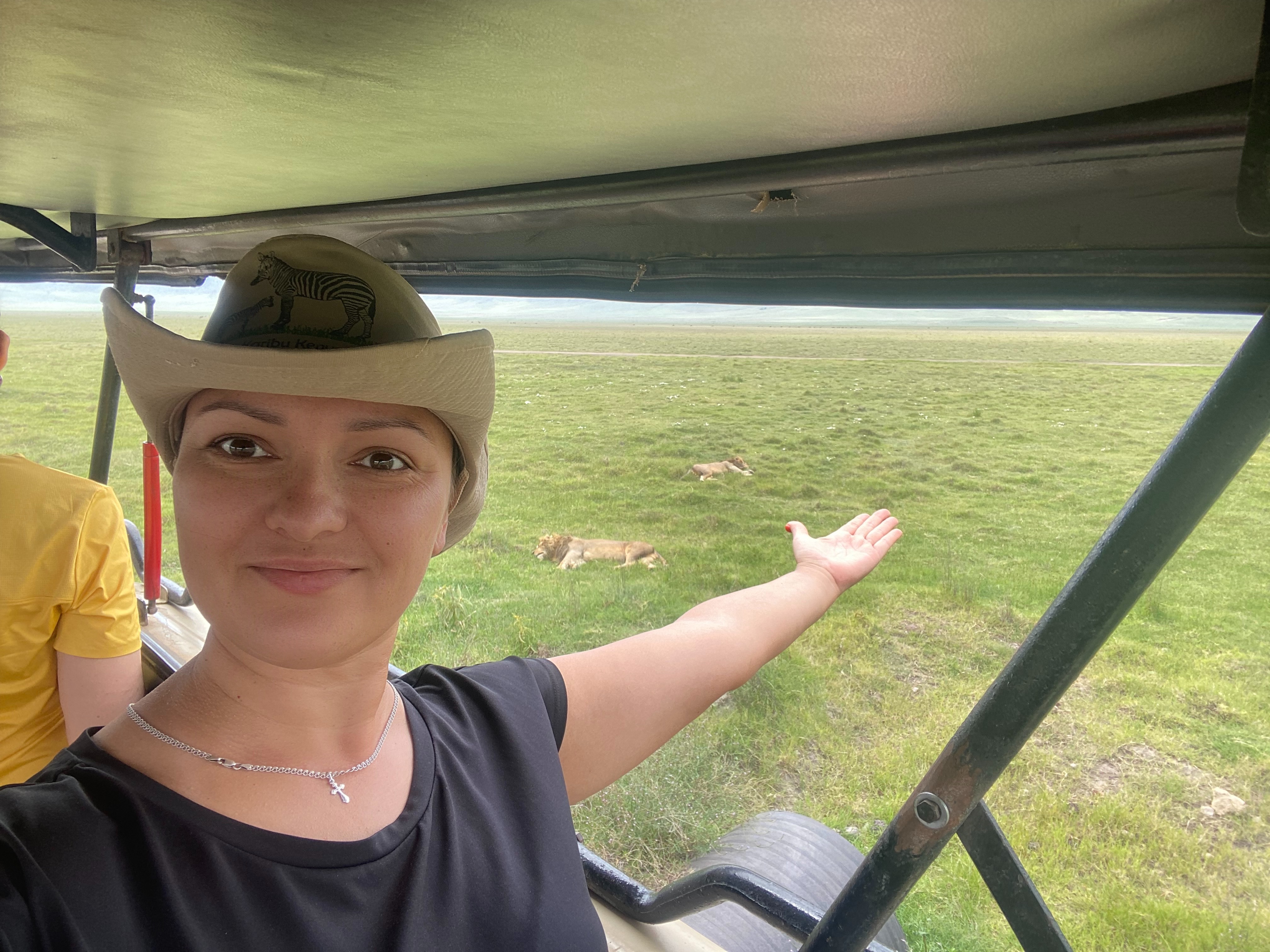 Другая Африка - Кения-Танзания-Занзибар (42/46)