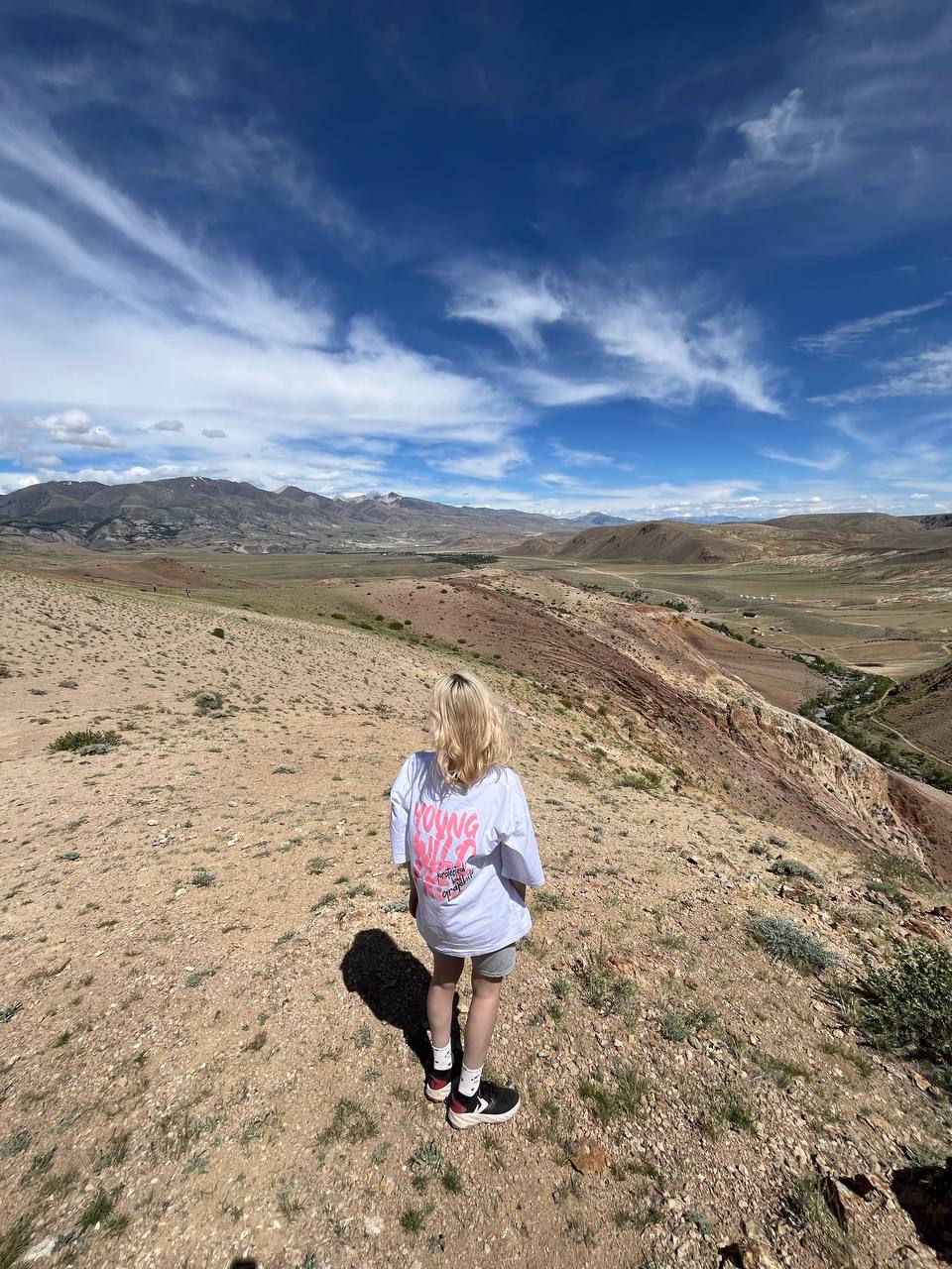 Алтай. Экспедиция по Чуйскому тракту (12/41)