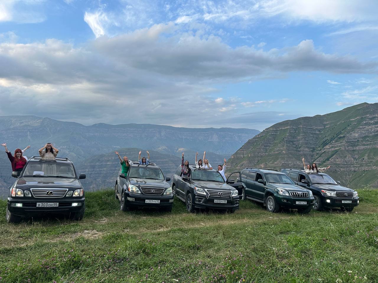 Лучший джип тур Дагестан  5 дней (34/94)