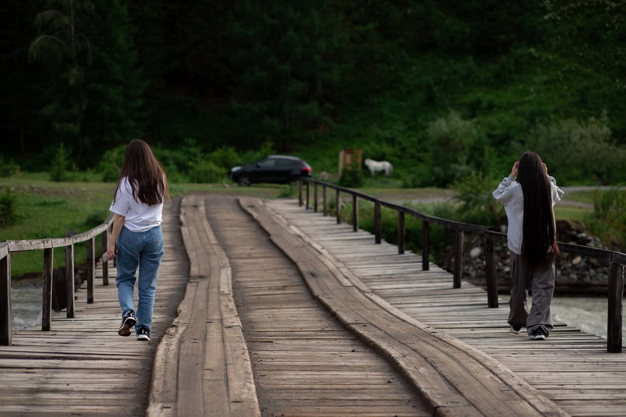 Алтай. Экспедиция по Чуйскому тракту (4/41)