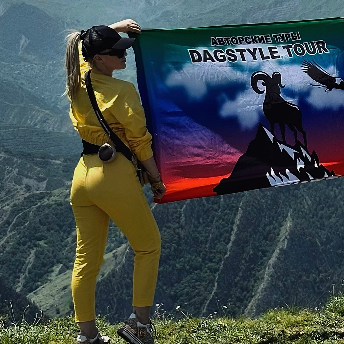 Лучший джип тур Дагестан  5 дней (37/94)