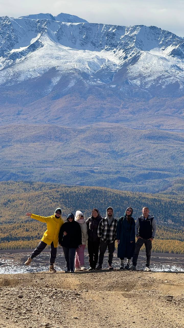 Алтай. Экспедиция по Чуйскому тракту (13/41)