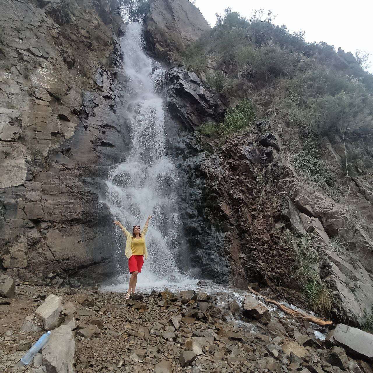 Плато Ассы: обсерватория и Тургеньский водопад- в индивидуальном формате (11/11)