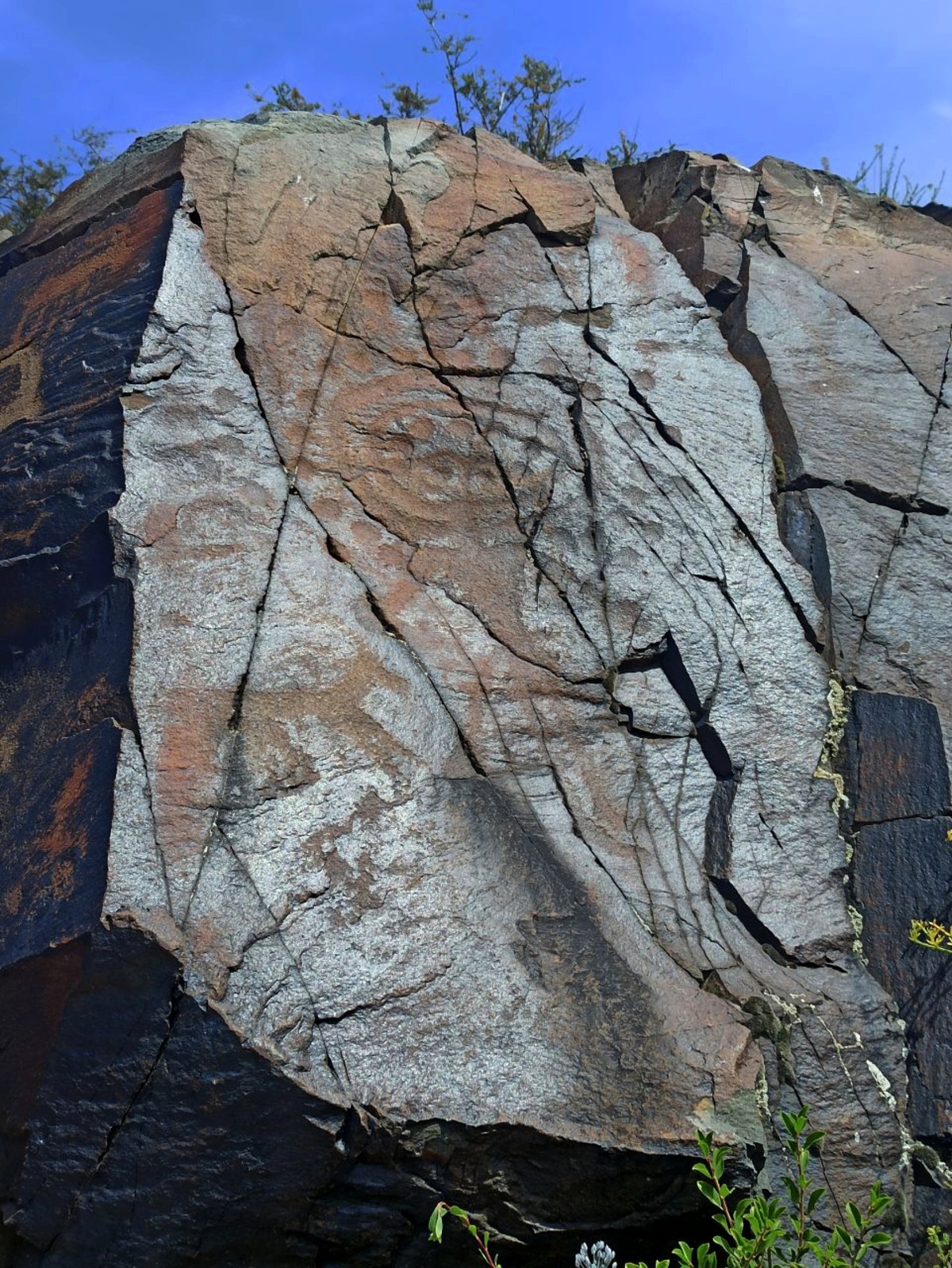 Петроглифы Тамбалы Тас Юнеско - в индивидуальном формате (3/12)