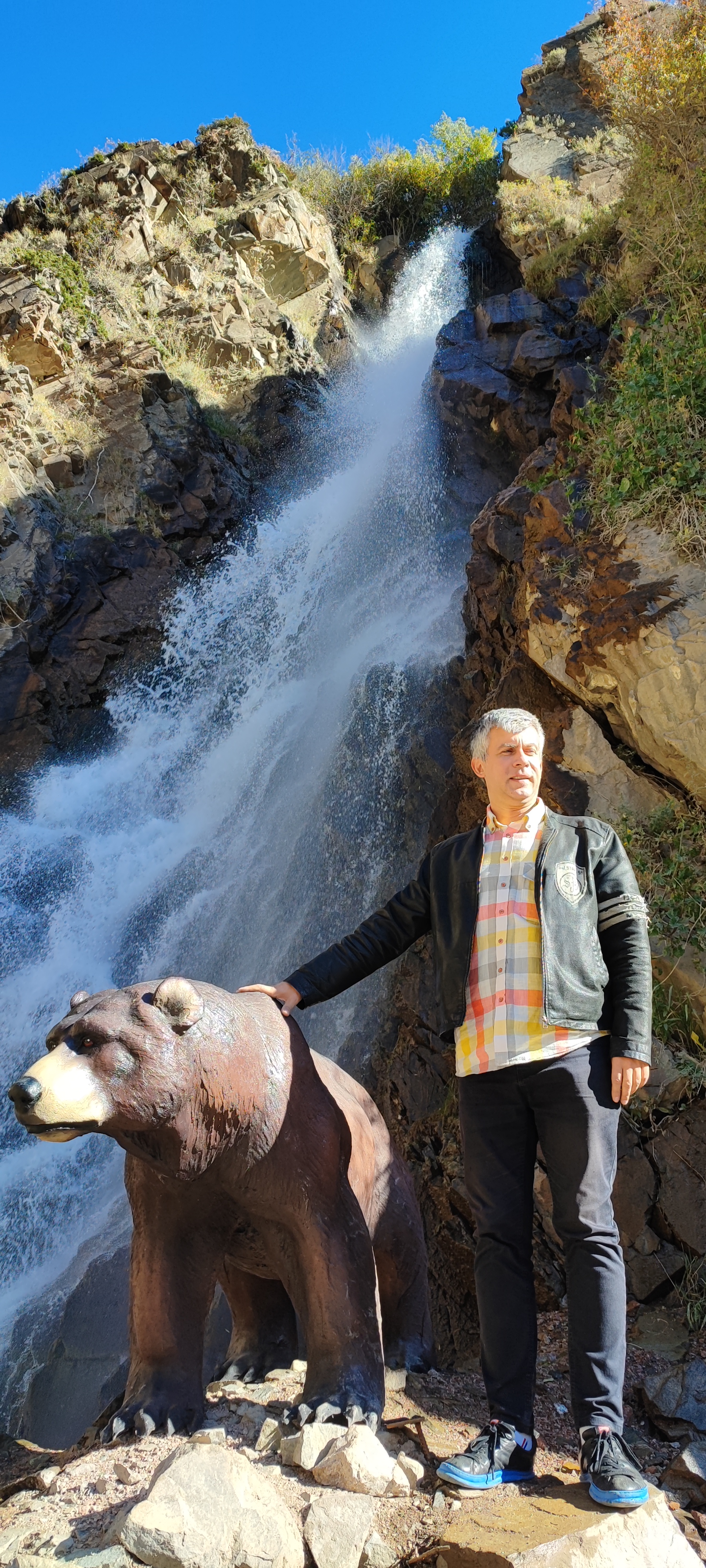 Плато Ассы: обсерватория и Тургеньский водопад- в индивидуальном формате (8/11)