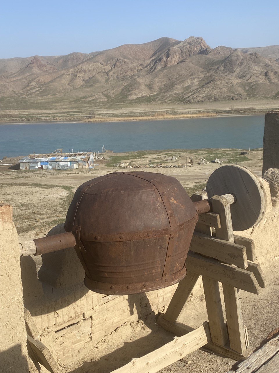 Петроглифы Тамгалы Тас Будда и Город Кочевников- в индивидуальном формате (9/18)