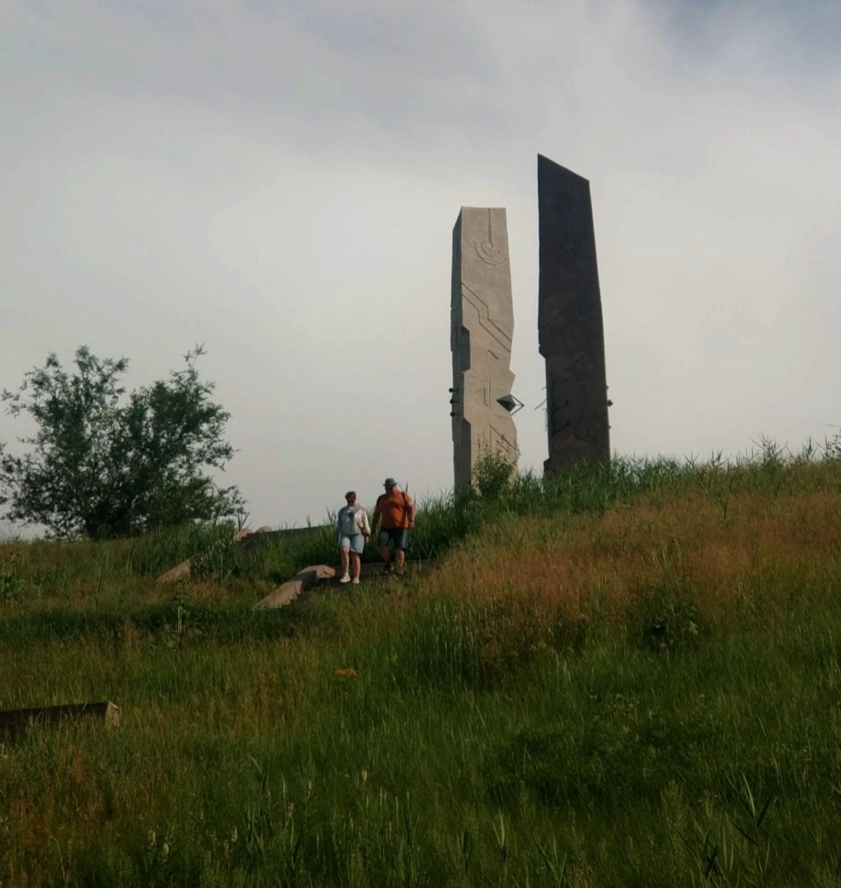 Петроглифы Тамбалы Тас Юнеско - в индивидуальном формате (8/12)