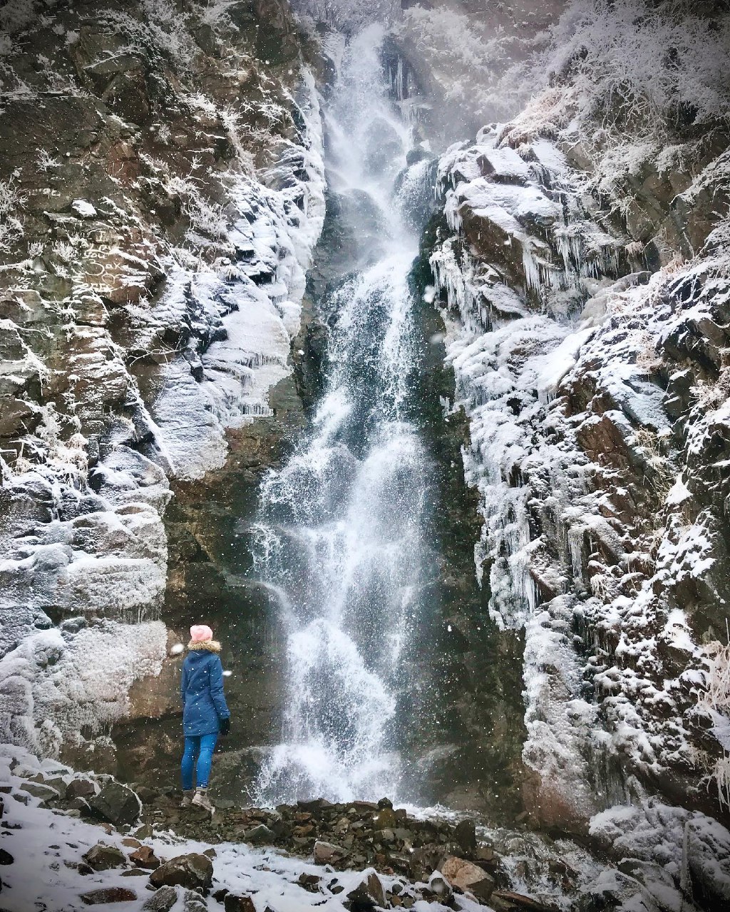 Плато Ассы: обсерватория и Тургеньский водопад- в индивидуальном формате (4/11)