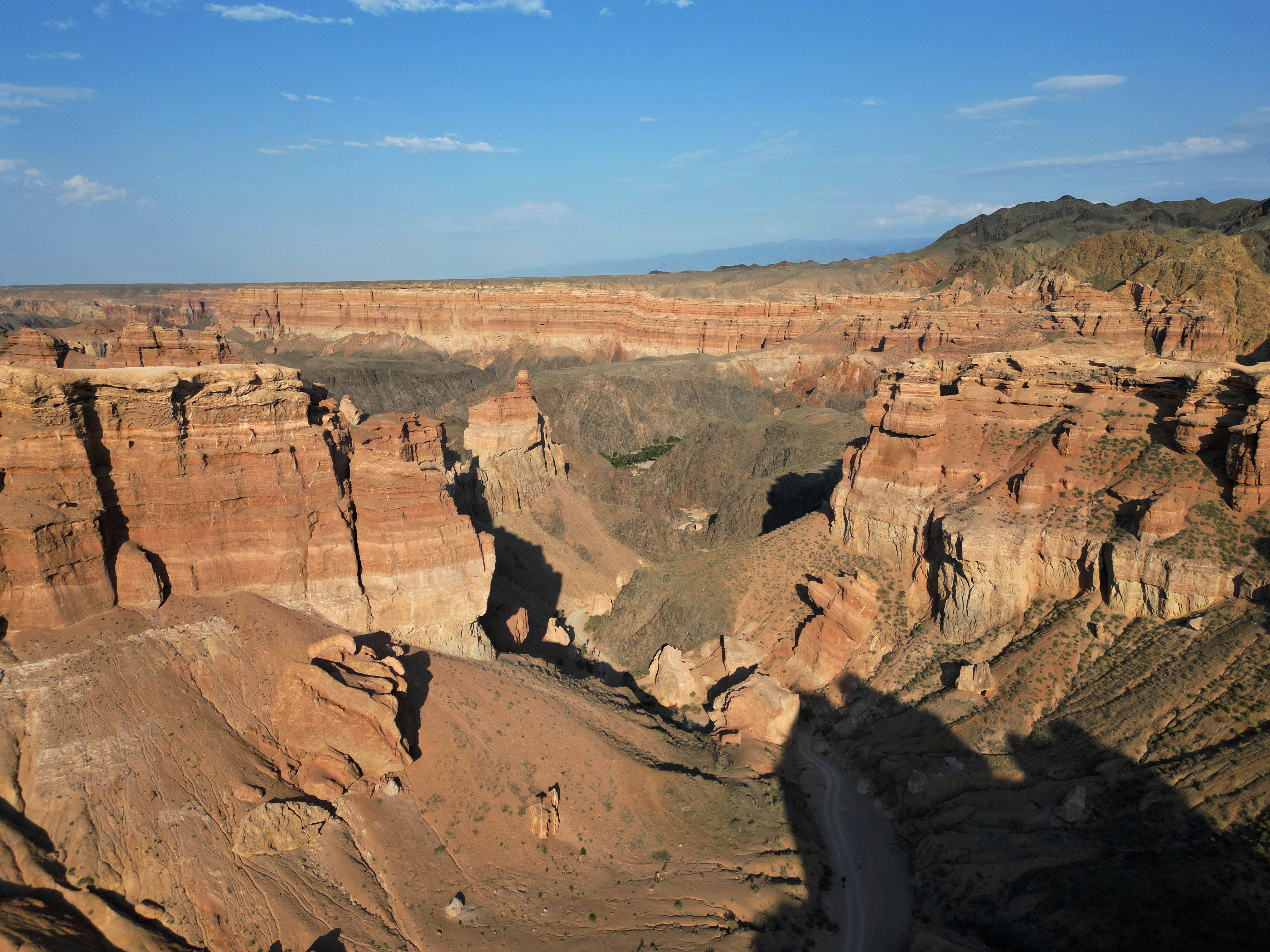 Три каньона реки Чарын: Черный, Лунный и Чарынский- в индивидуальном формате (11/14)