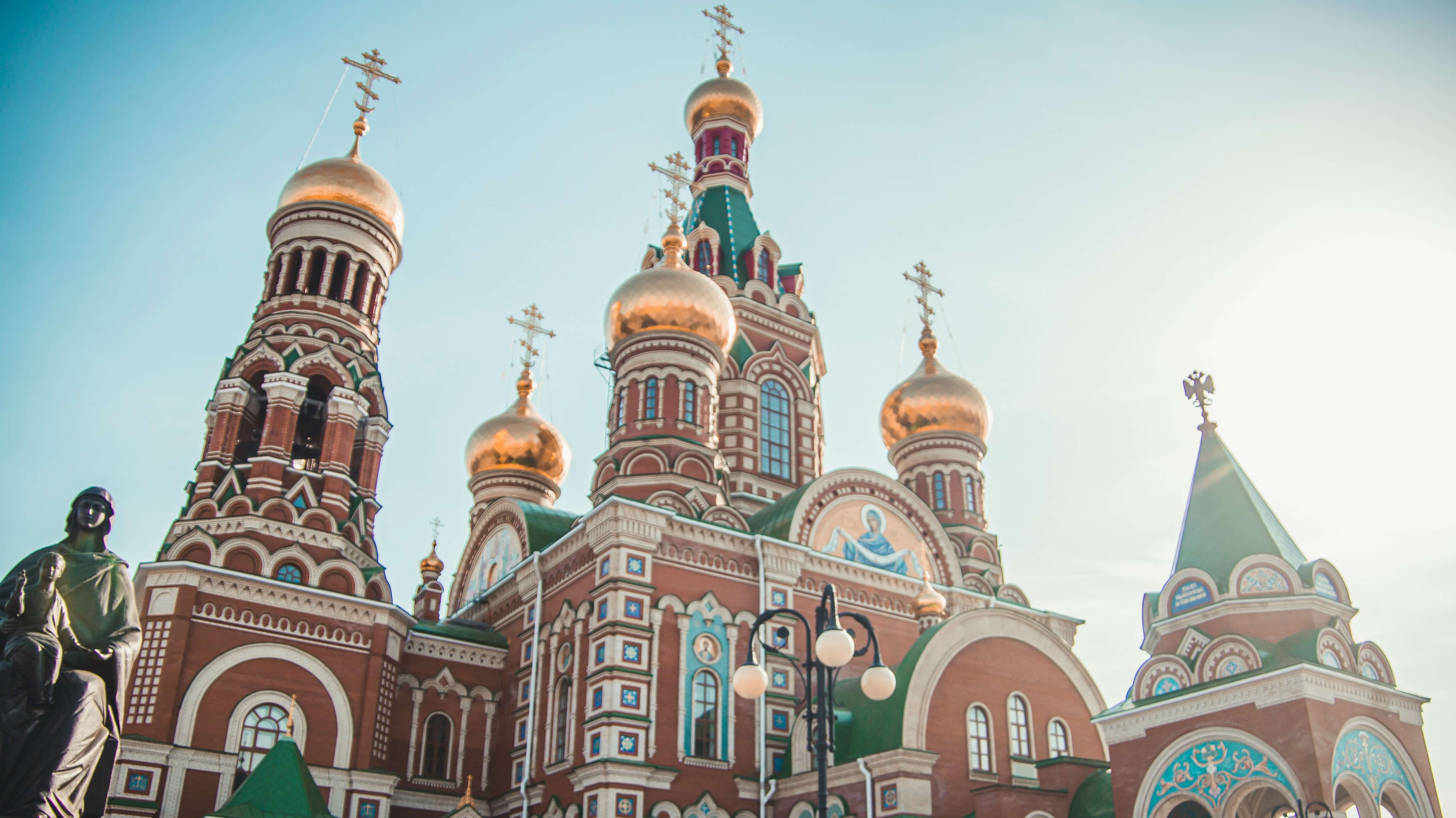 От Ульяновска до Казани (4 дня / 3 ночи) (2/9)