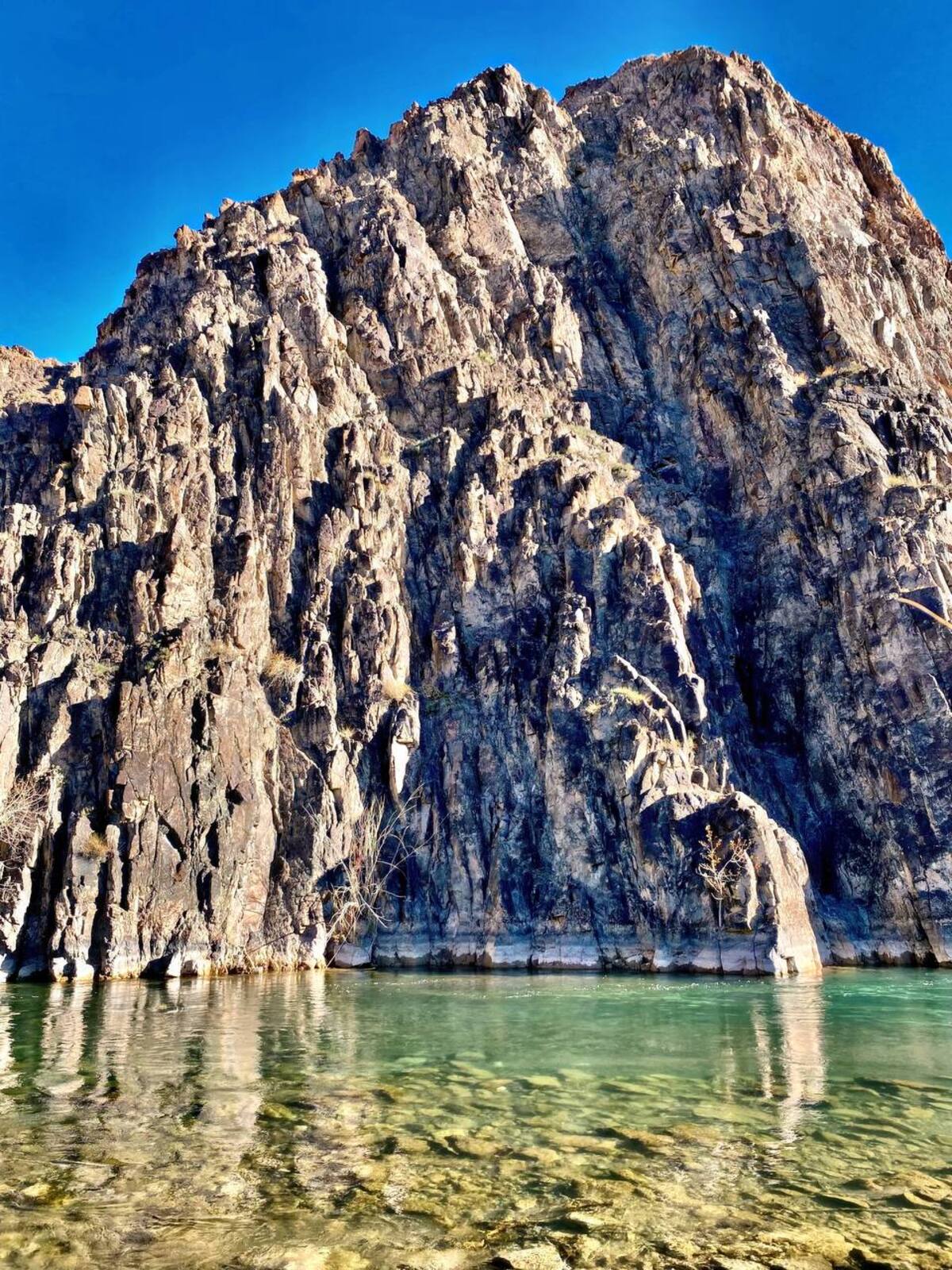 Три каньона реки Чарын: Черный, Лунный и Чарынский- в индивидуальном формате (6/14)