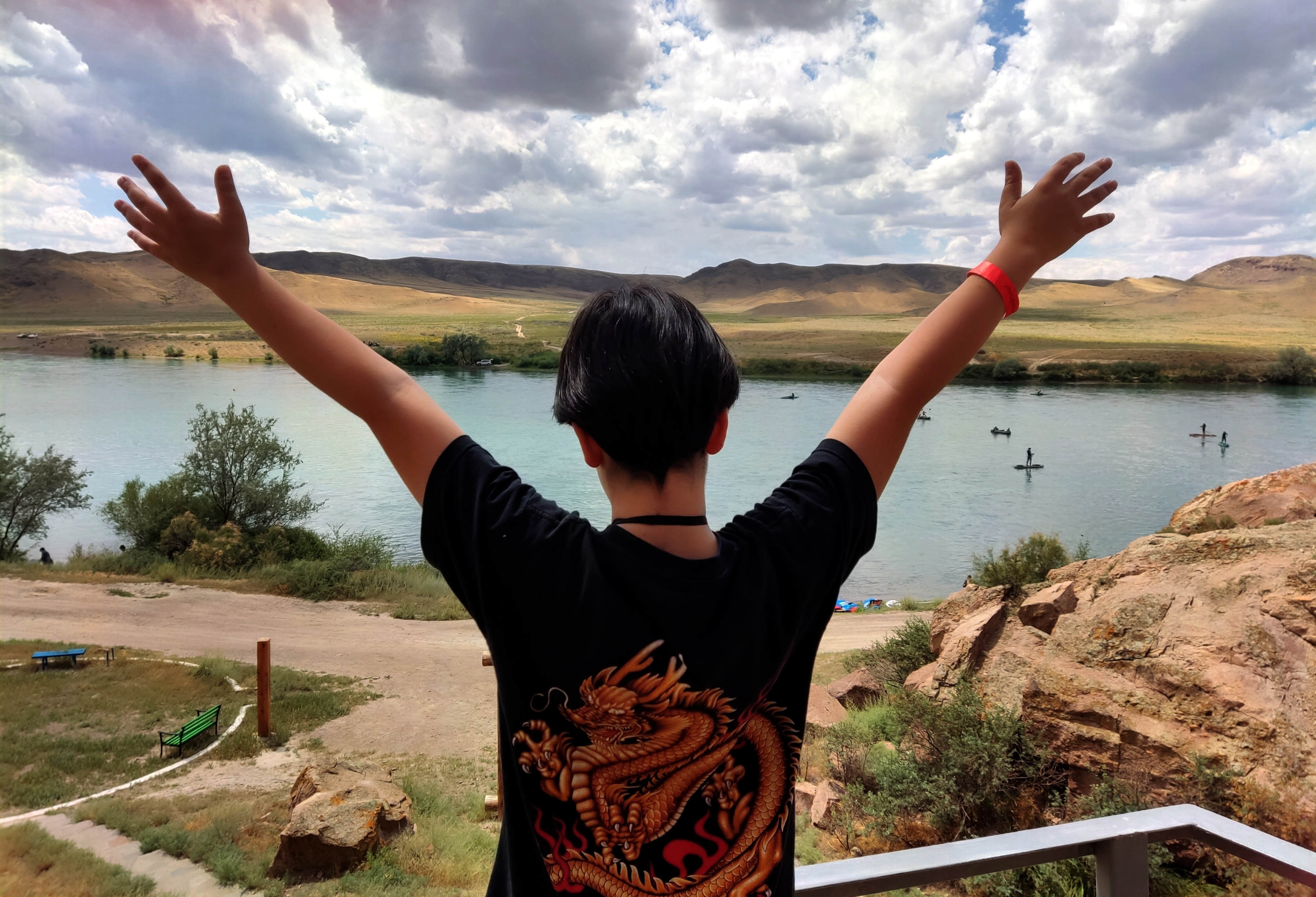 Петроглифы Тамгалы Тас Будда и Город Кочевников- в индивидуальном формате (6/18)