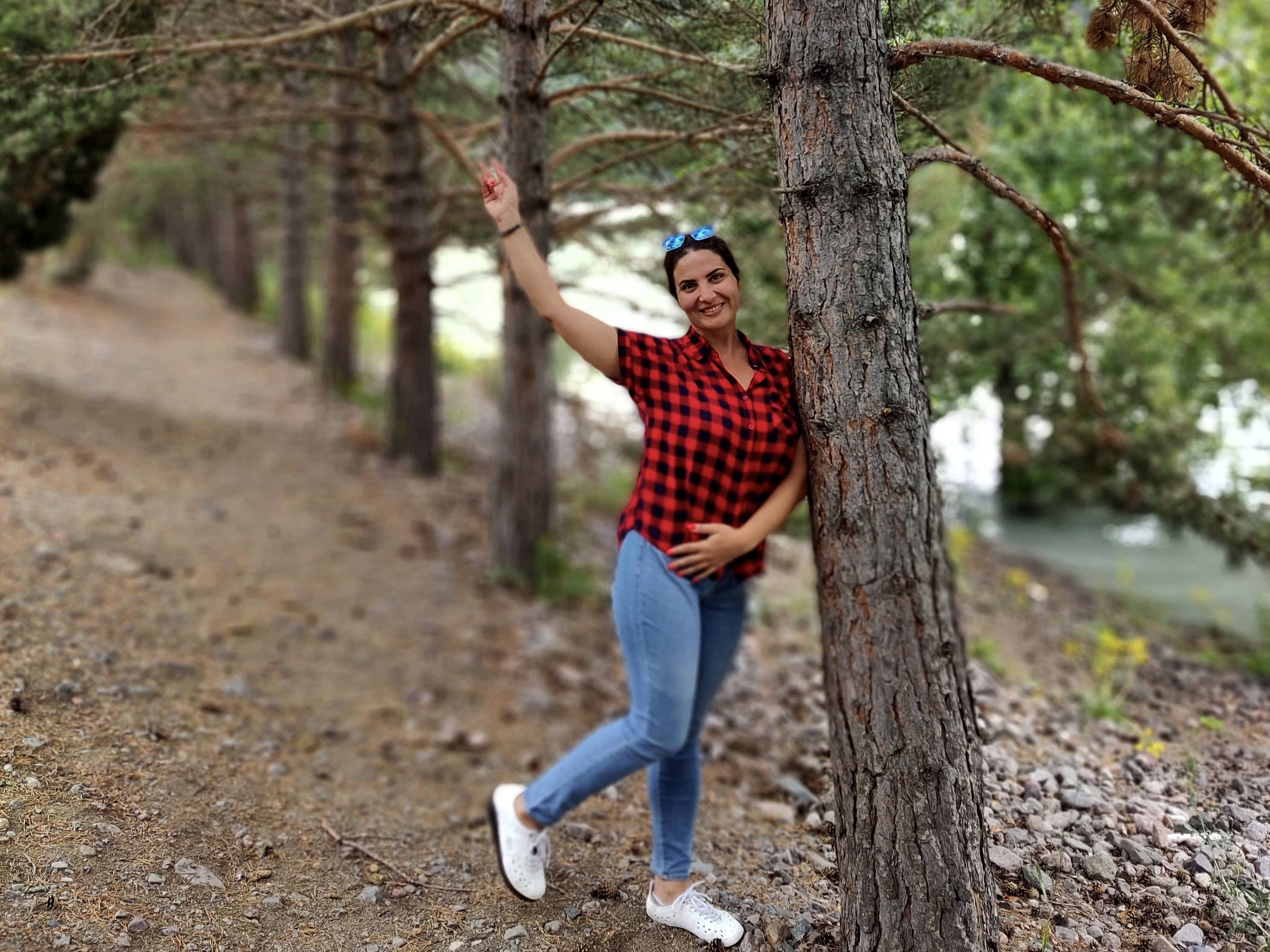 Озеро Иссык- в индивидуальном формате (3/10)