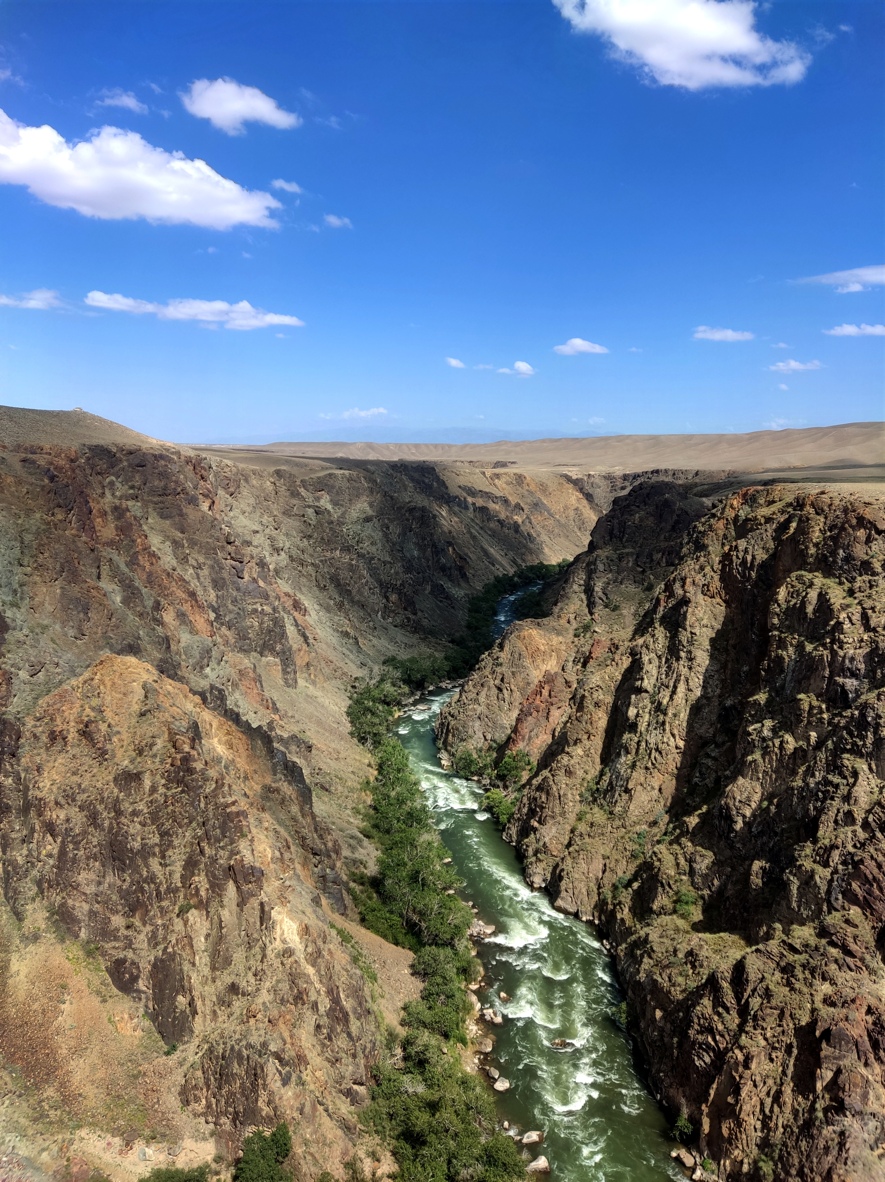 Три каньона реки Чарын: Черный, Лунный и Чарынский- в индивидуальном формате (4/14)