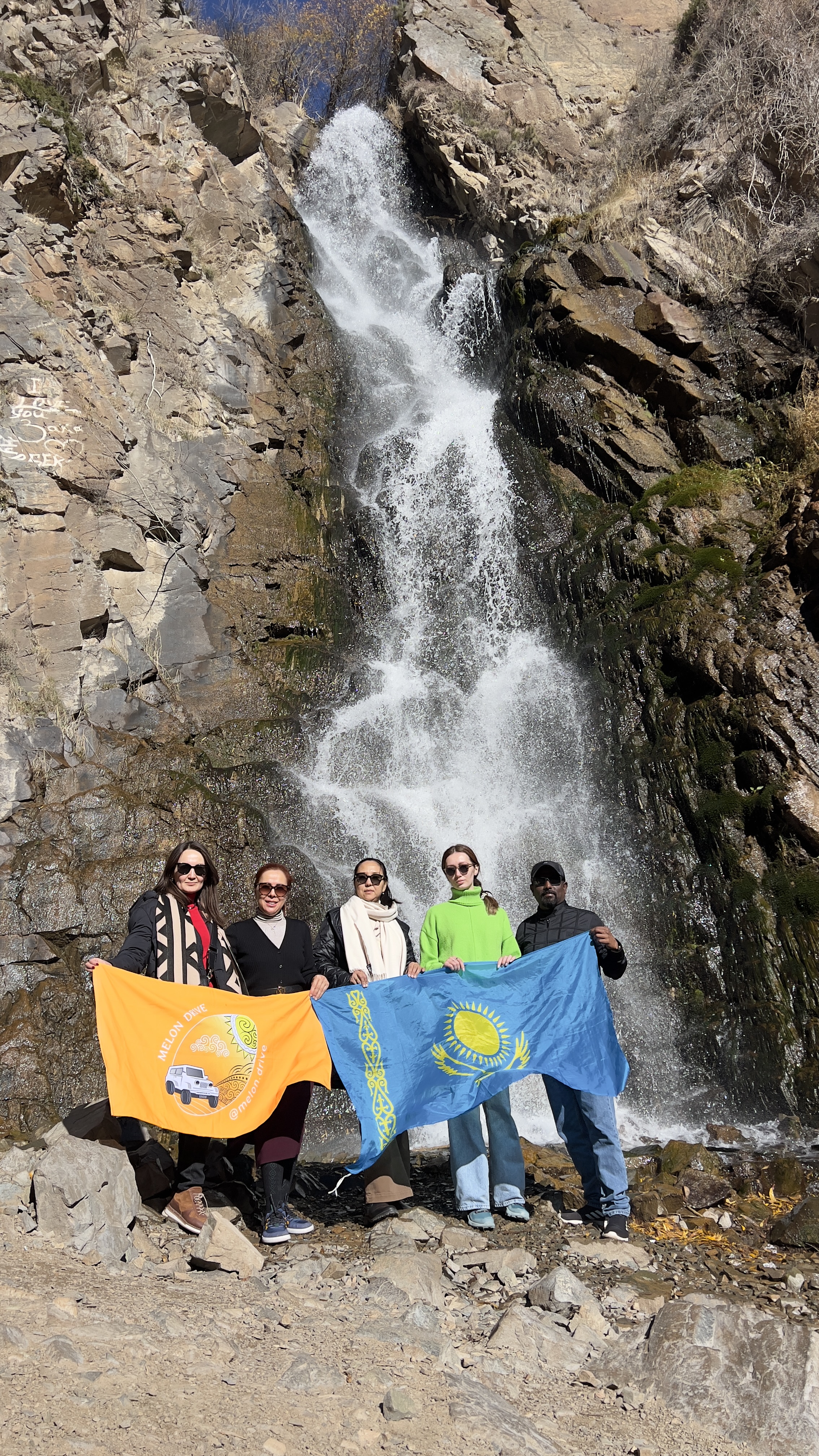 Плато Ассы: обсерватория и Тургеньский водопад- в индивидуальном формате (9/11)