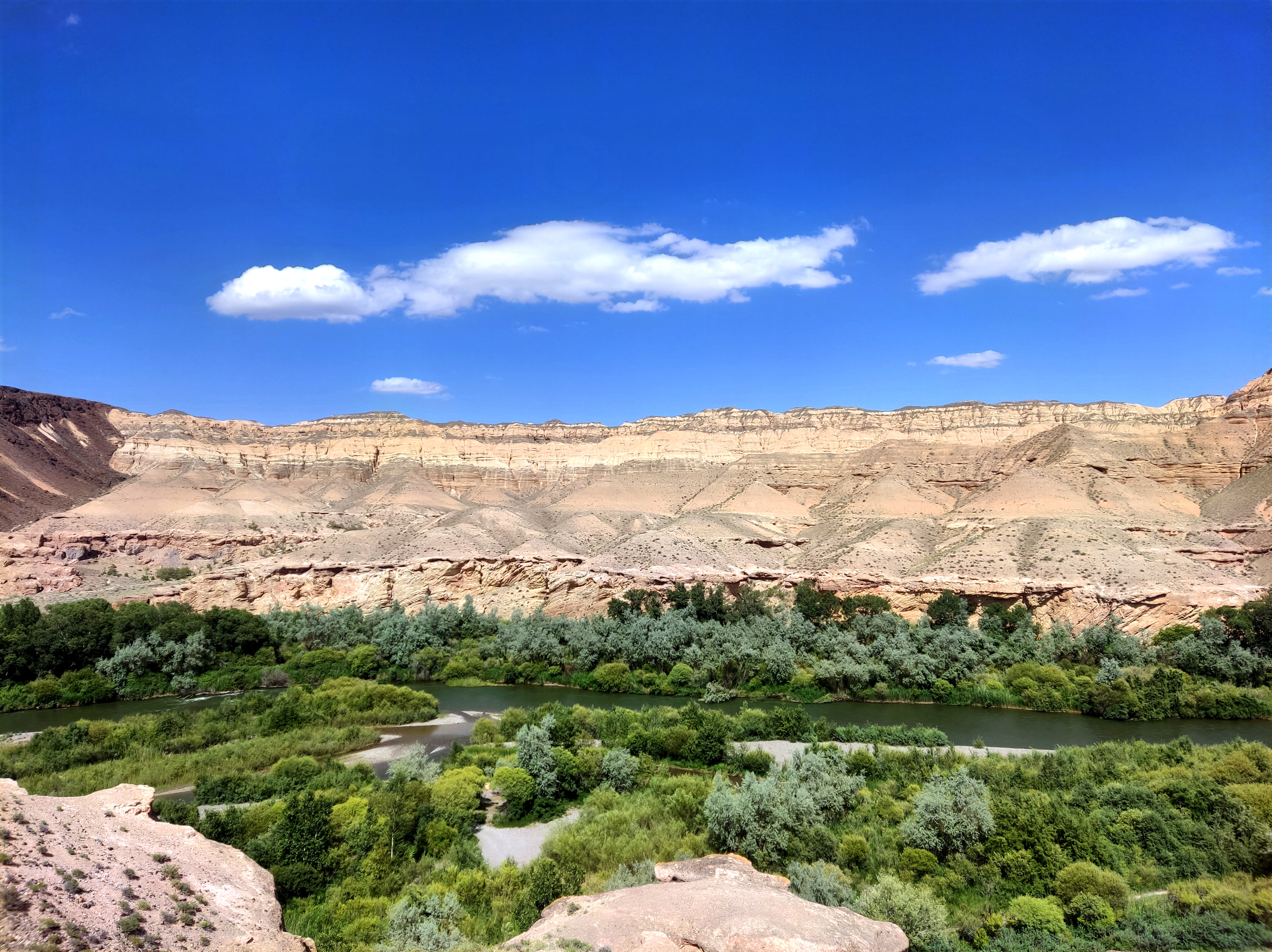 Три каньона реки Чарын: Черный, Лунный и Чарынский- в индивидуальном формате (10/14)