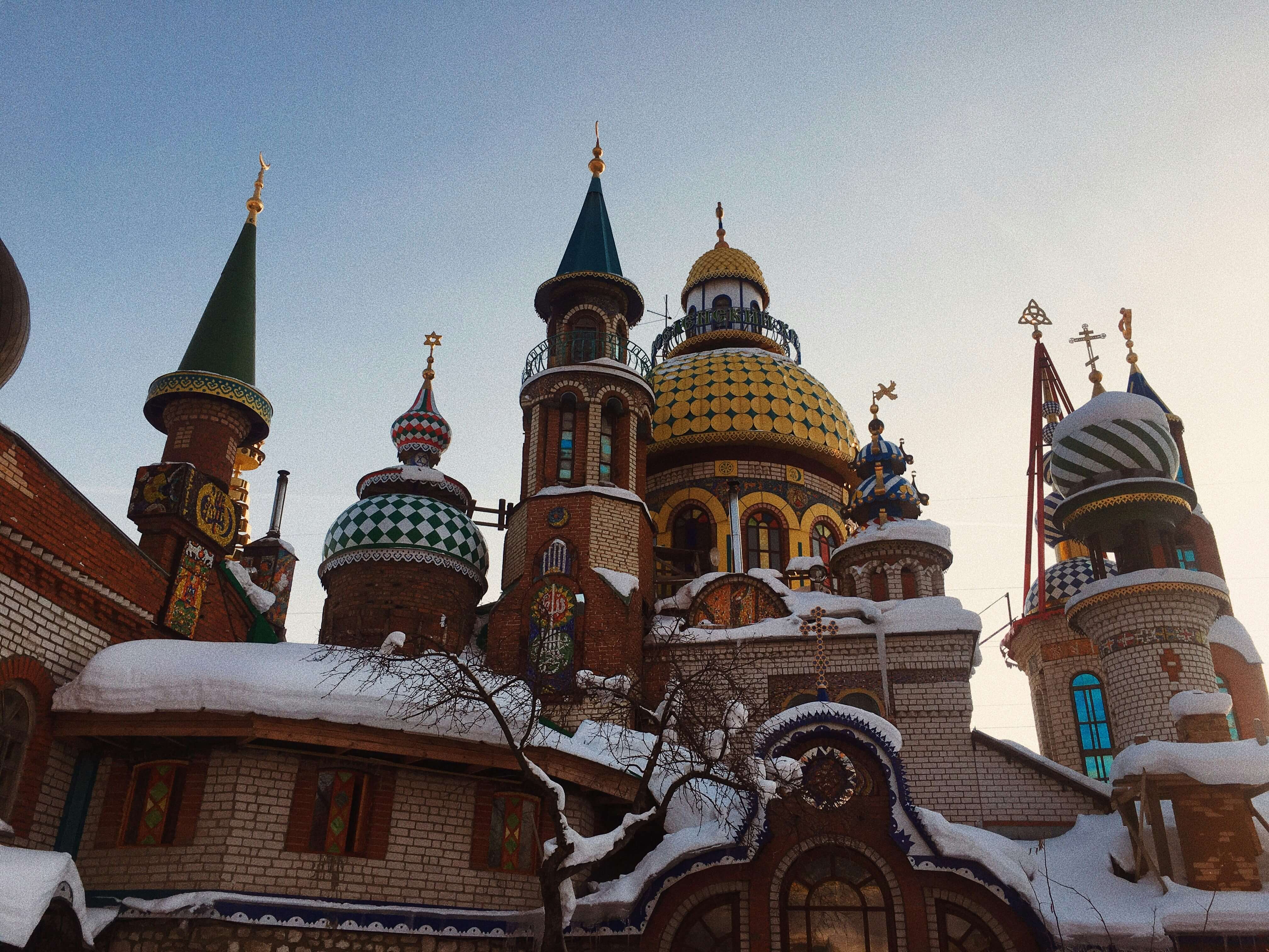 Три столицы с характером (3 дня / 2 ночи) (7/7)