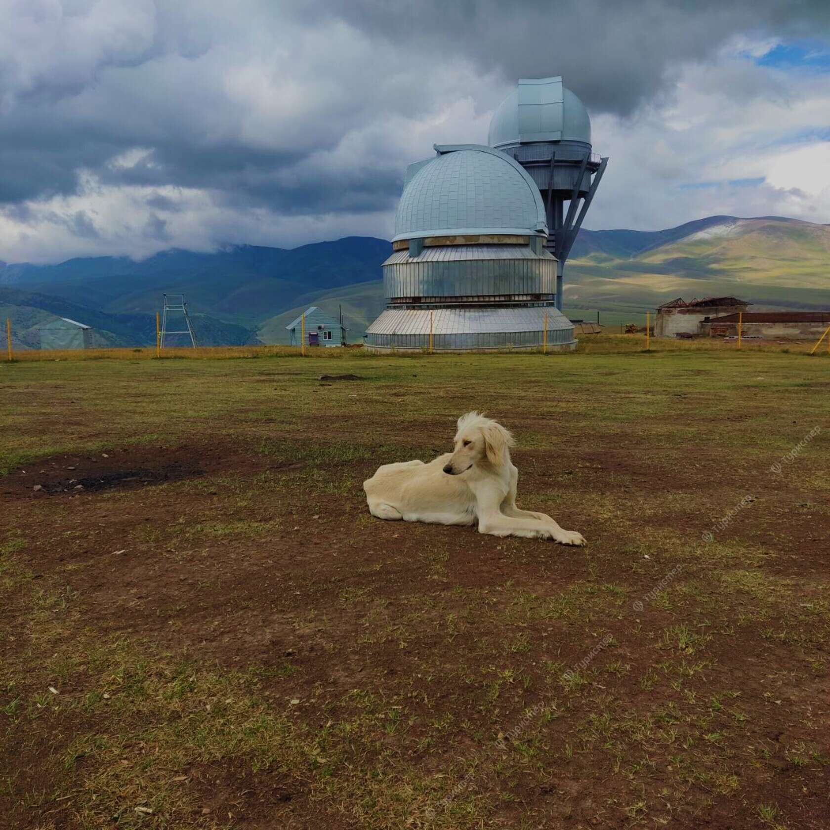 Плато Ассы: обсерватория и Тургеньский водопад- в индивидуальном формате (2/11)
