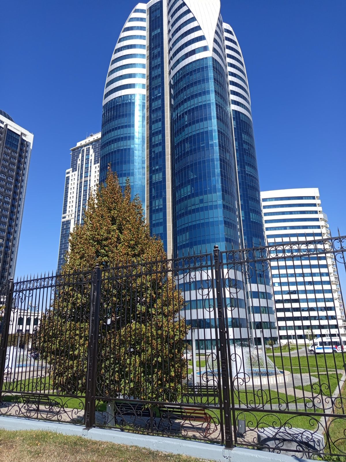 Джип тур в Чечню