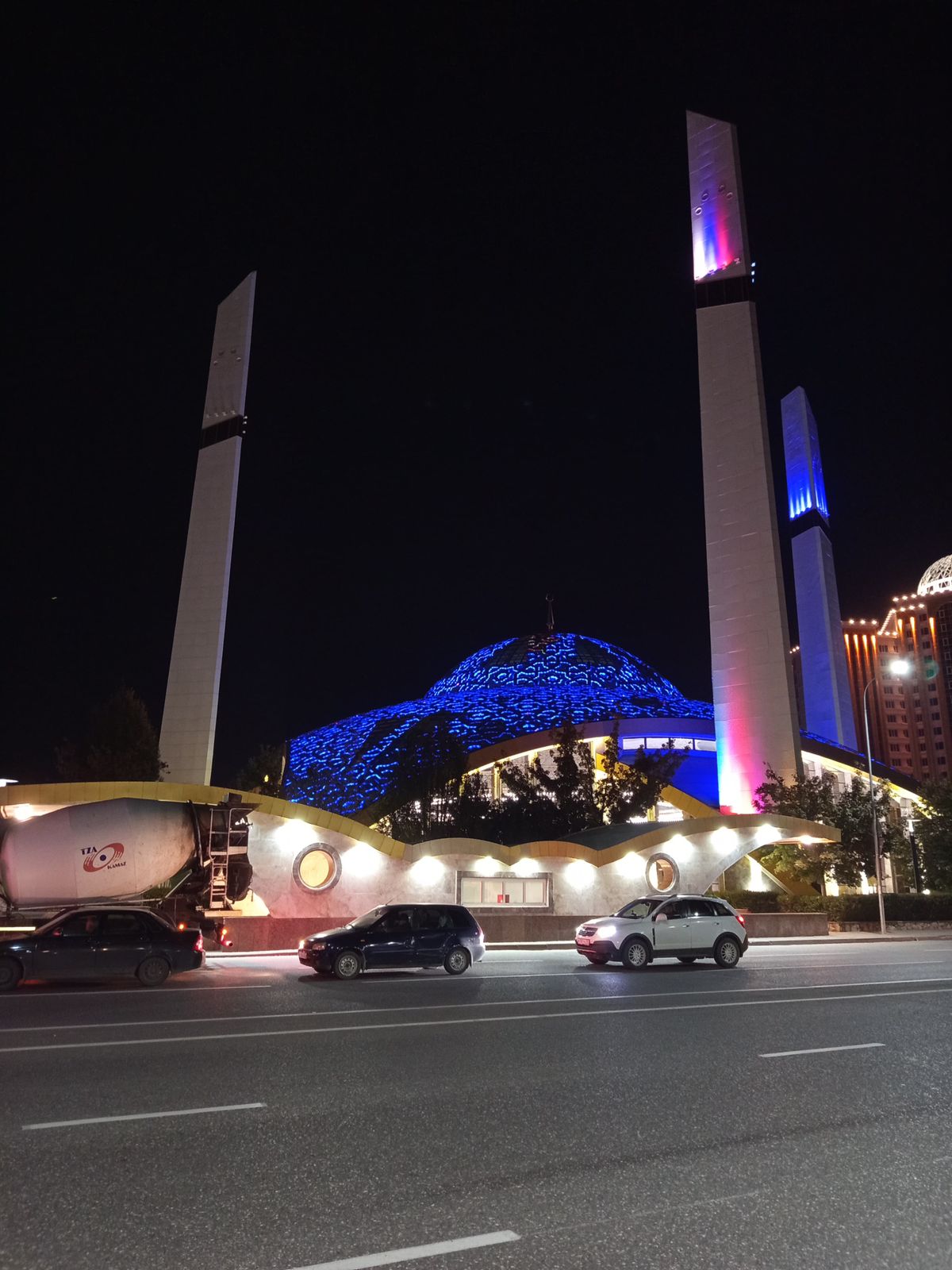 Джип тур в Чечню (8/18)