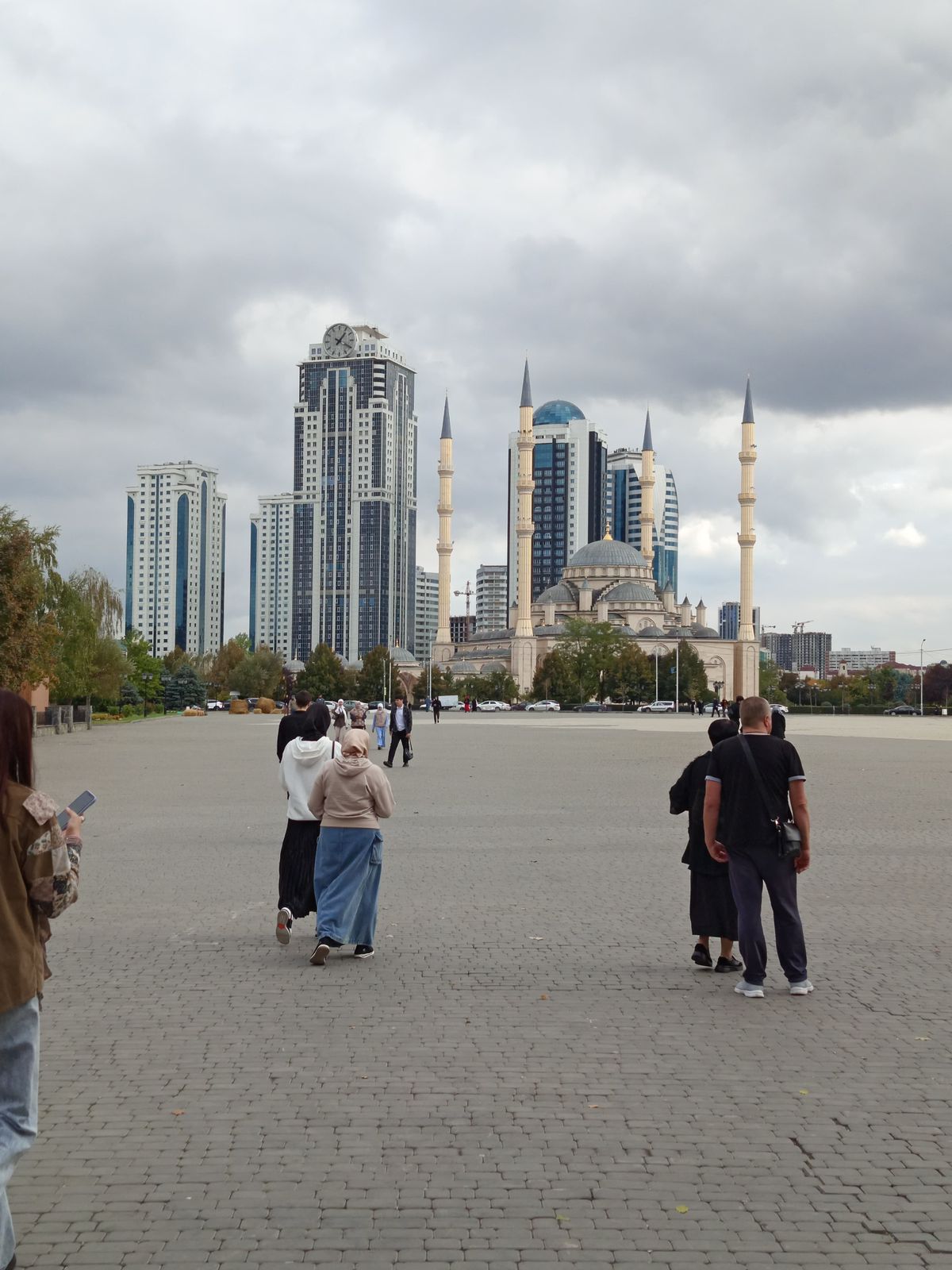 Джип тур в Чечню (3/18)