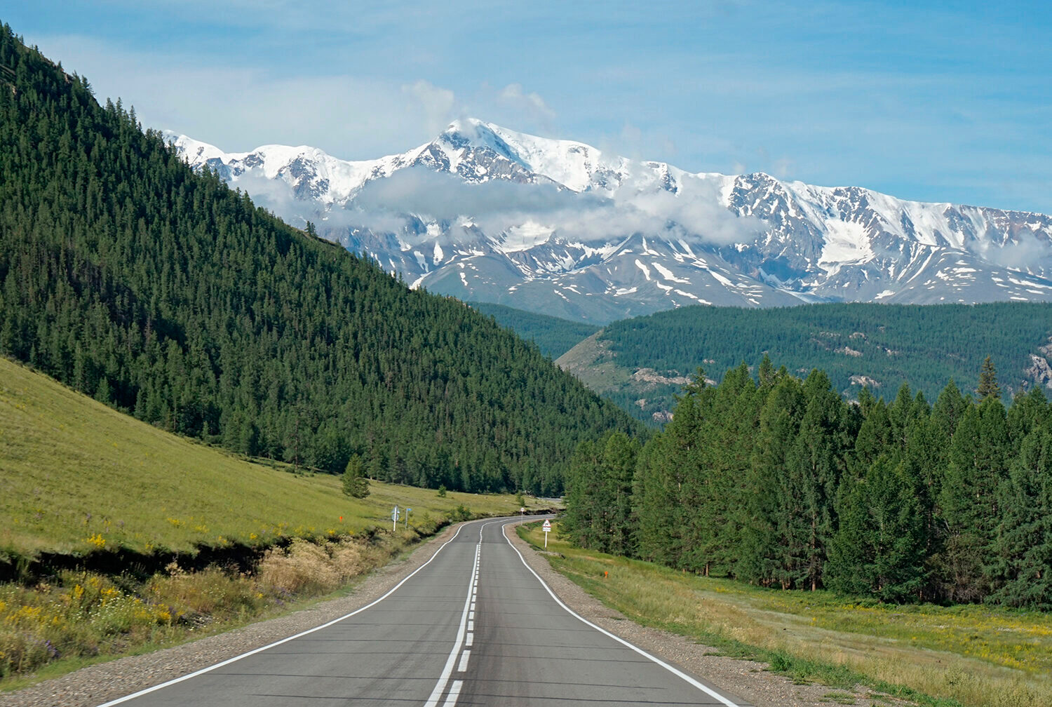 Яркий Алтай: встреча с пробуждающейся природой (9/20)