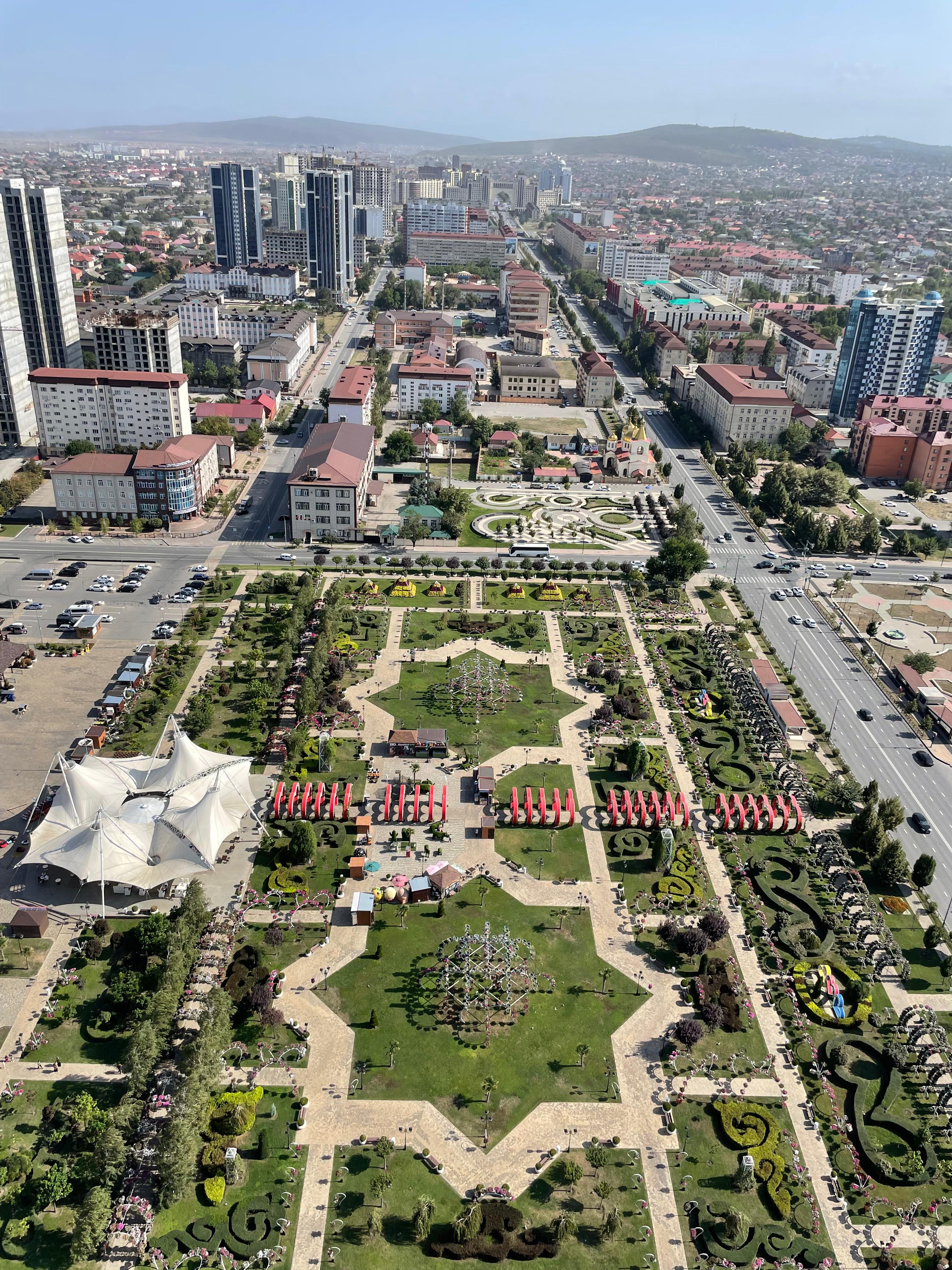 Джип тур в Чечню (18/18)