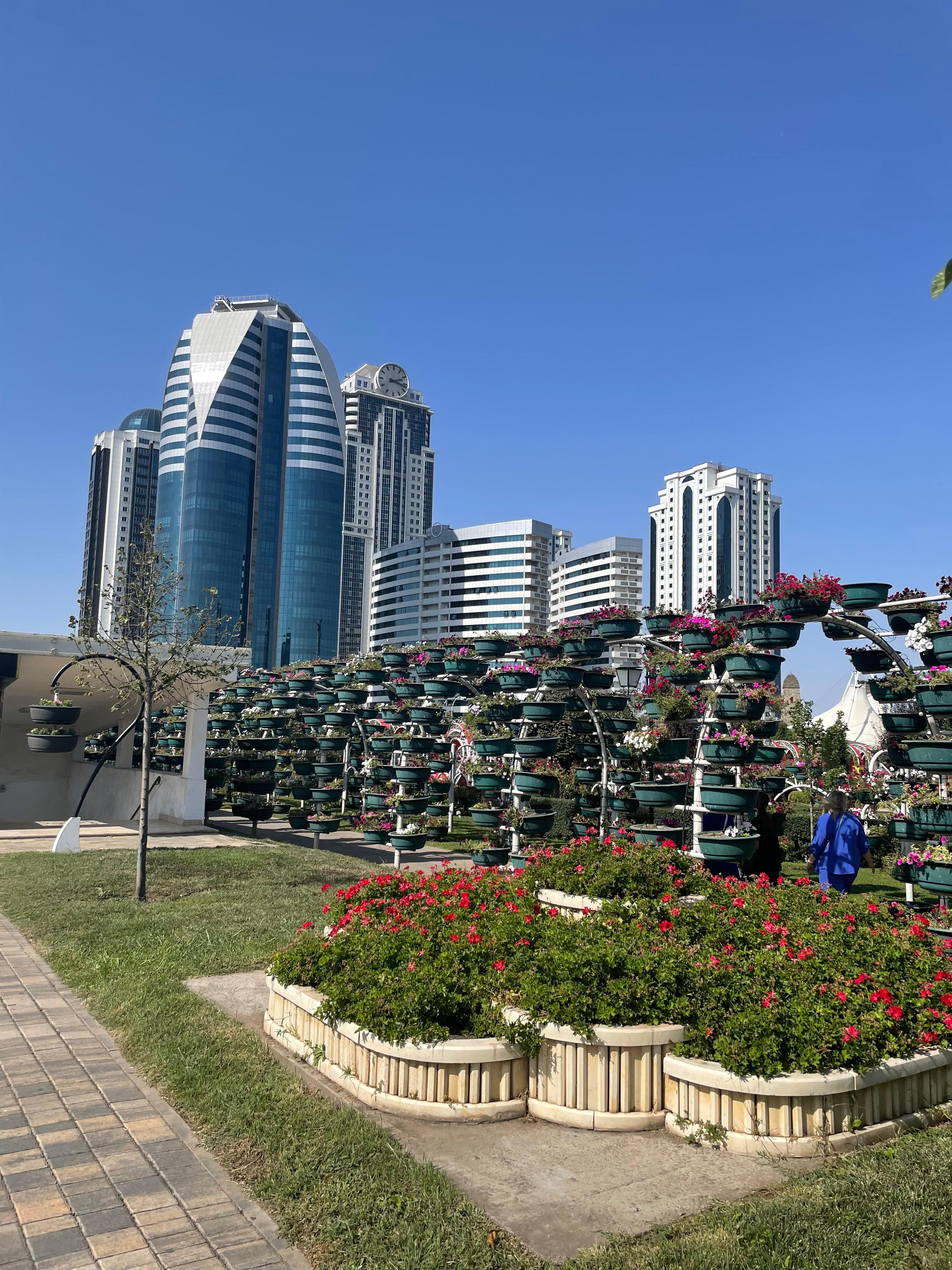 Джип тур в Чечню (16/18)