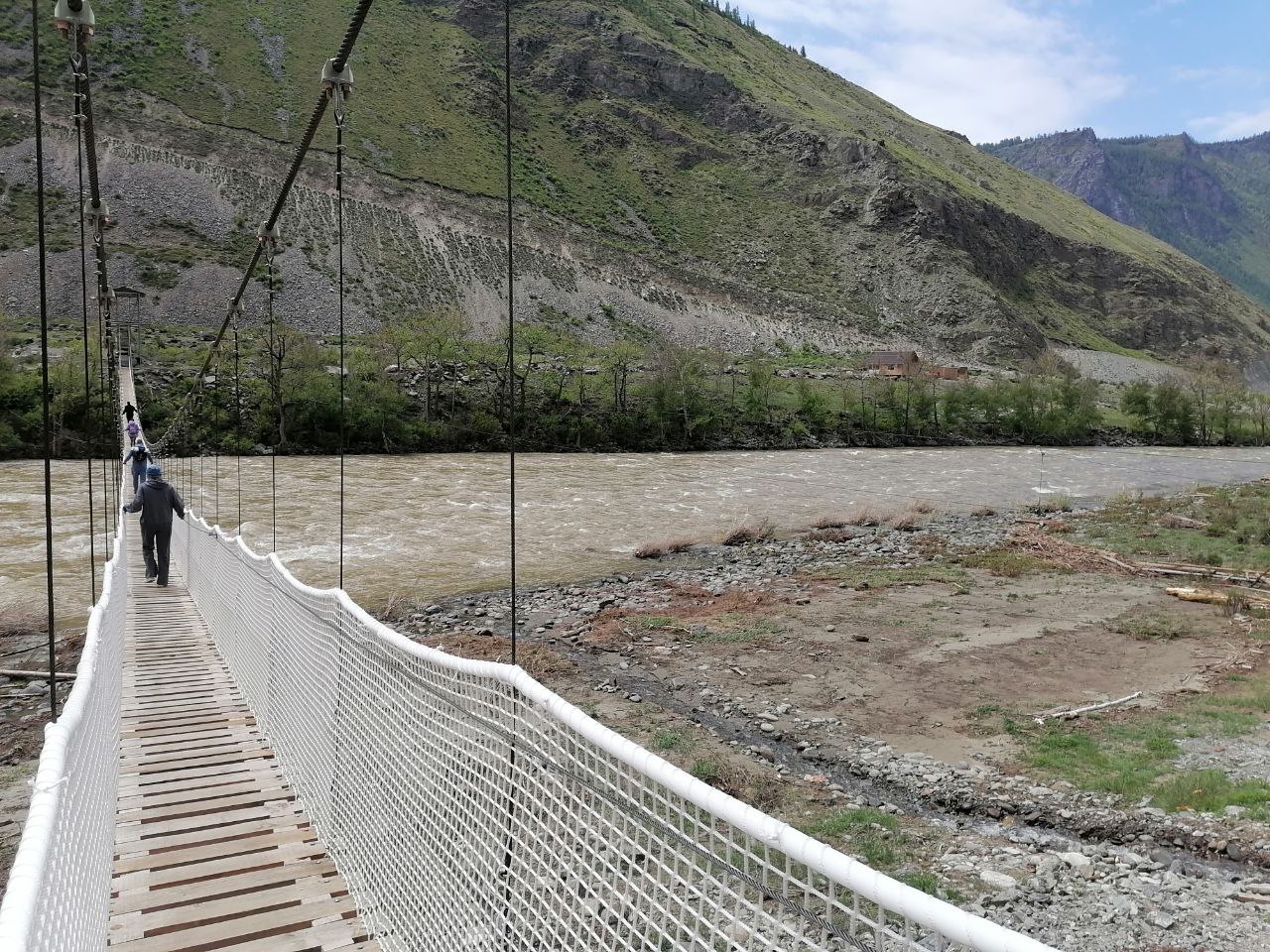 Золотой Алтай, кольцевой тур через Телецкое озеро (21/42)