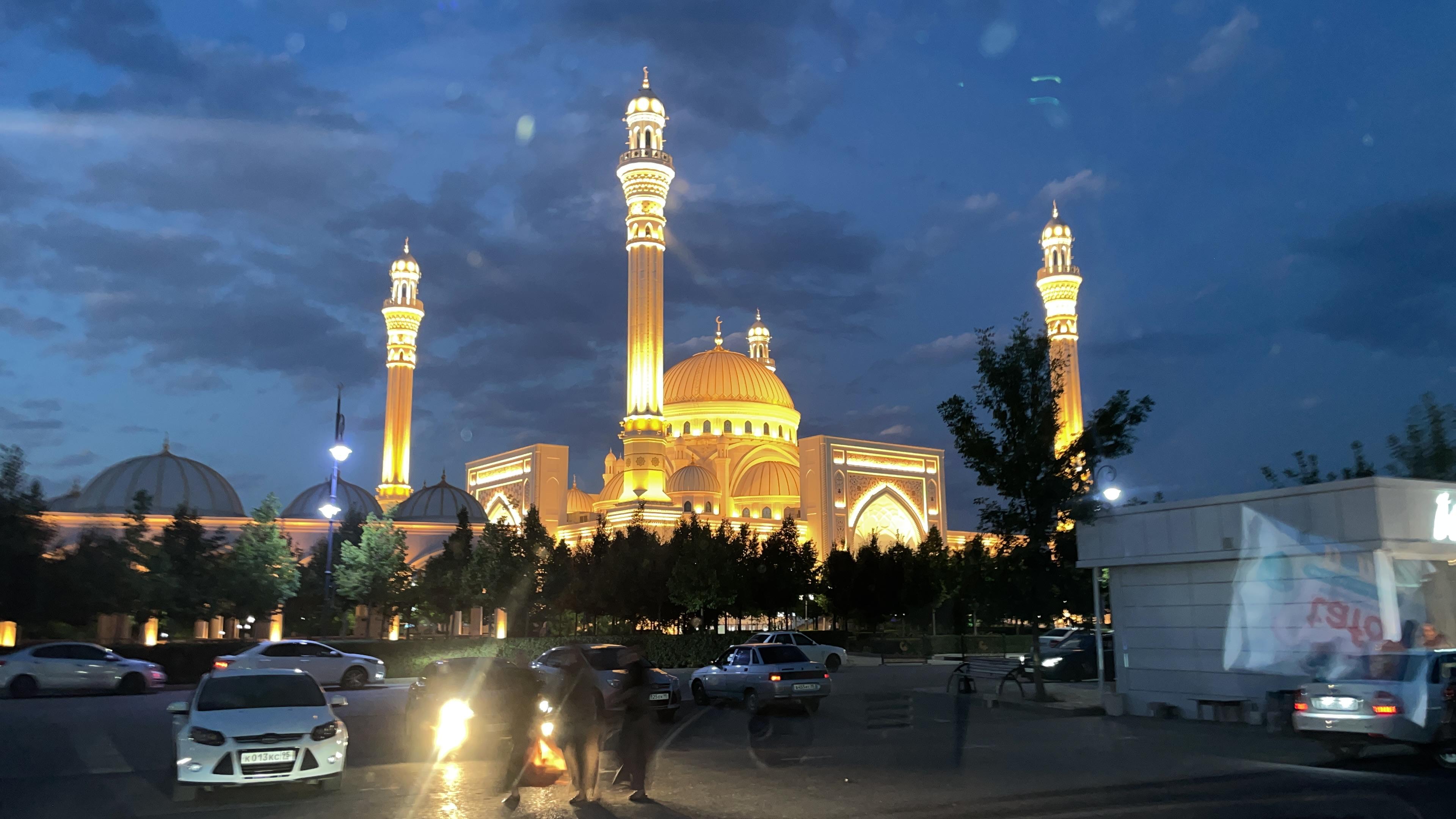 Джип тур в Чечню (11/18)