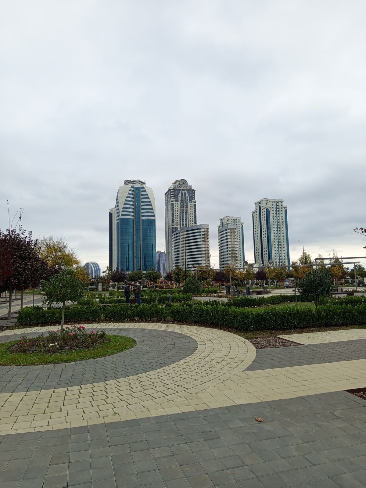 Джип тур в Чечню (6/18)