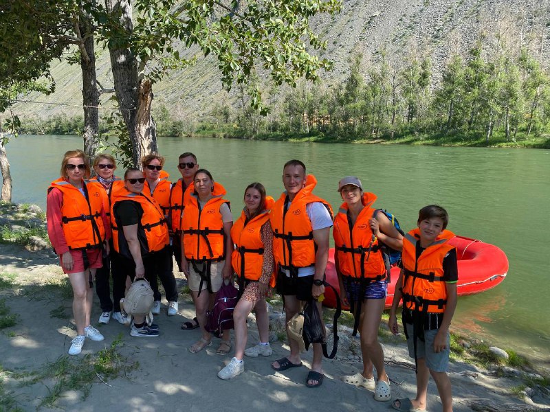 Золотой Алтай, кольцевой тур через Телецкое озеро (20/42)