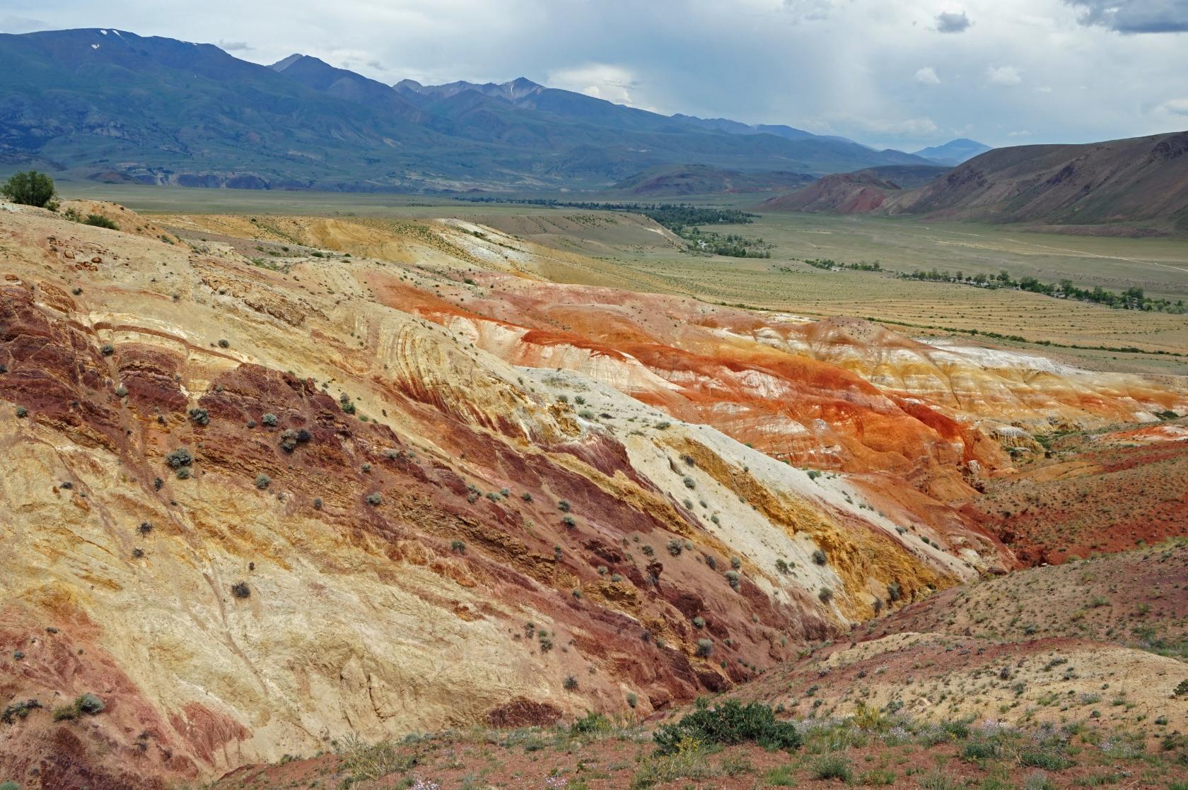 Яркий Алтай: встреча с пробуждающейся природой (14/20)
