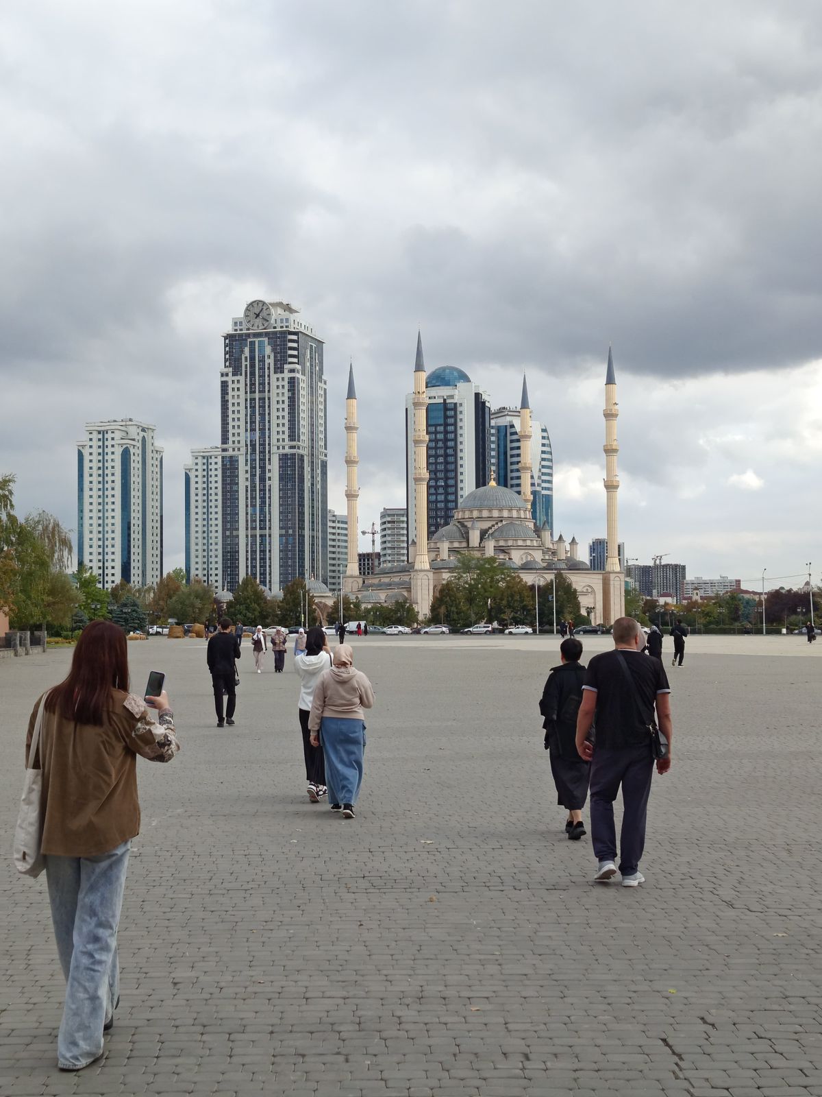 Джип тур в Чечню (7/18)