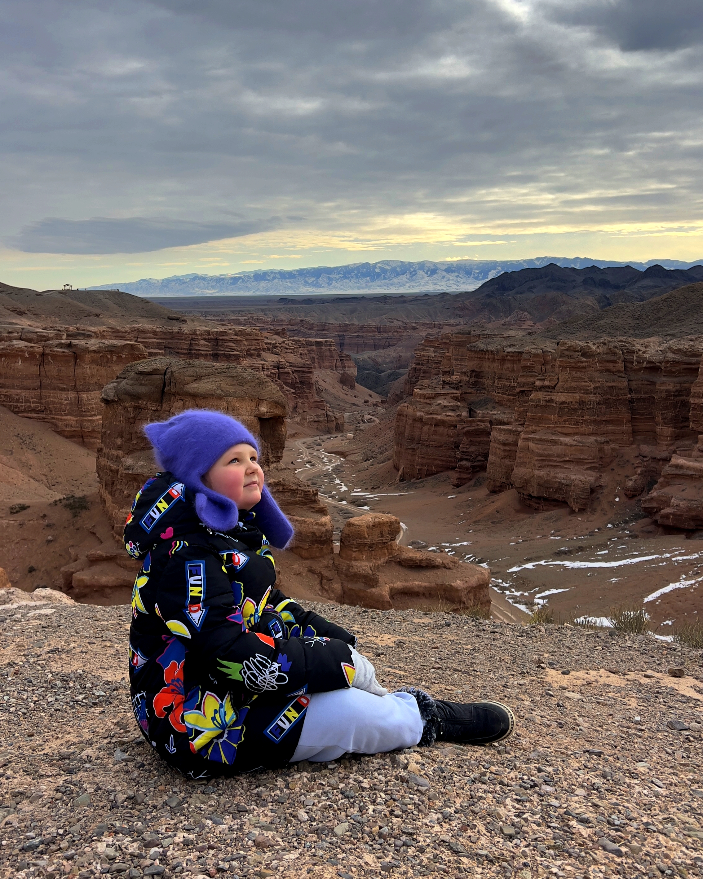 Чарынский каньон, Долина Замков и река Чарын- в индивидуальном формате (12/14)