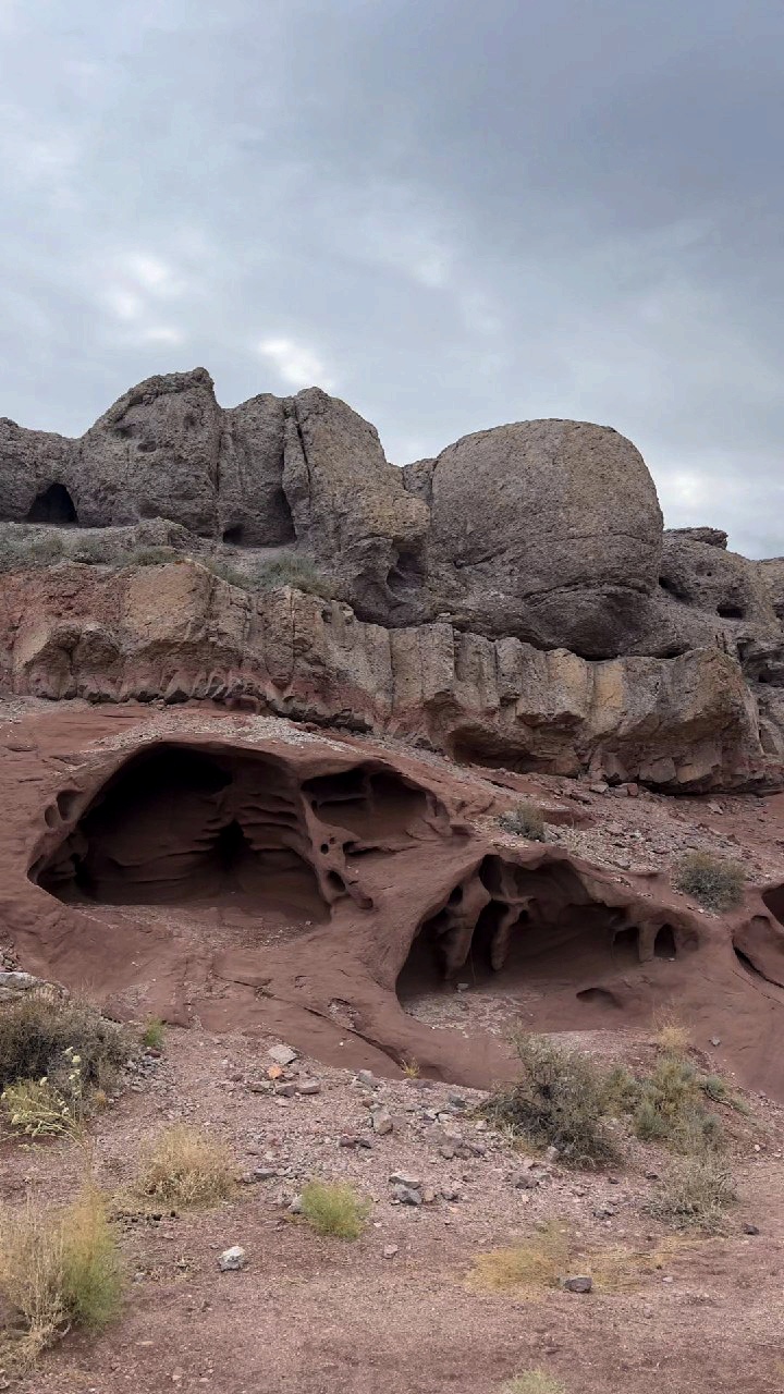 Алтын Эмель: горы Актау и Катытау за 1 день - в индивидуальном формате (2/16)