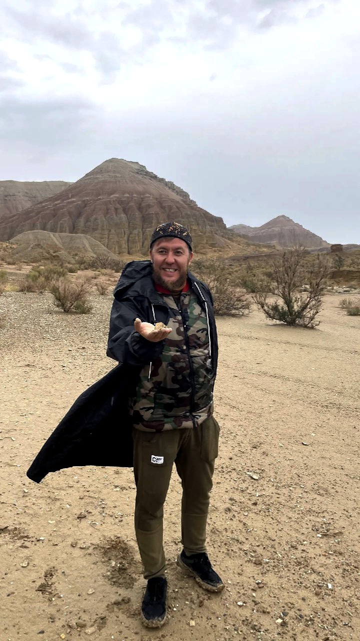 Алтын Эмель: горы Актау и Катытау за 1 день - в индивидуальном формате (7/16)