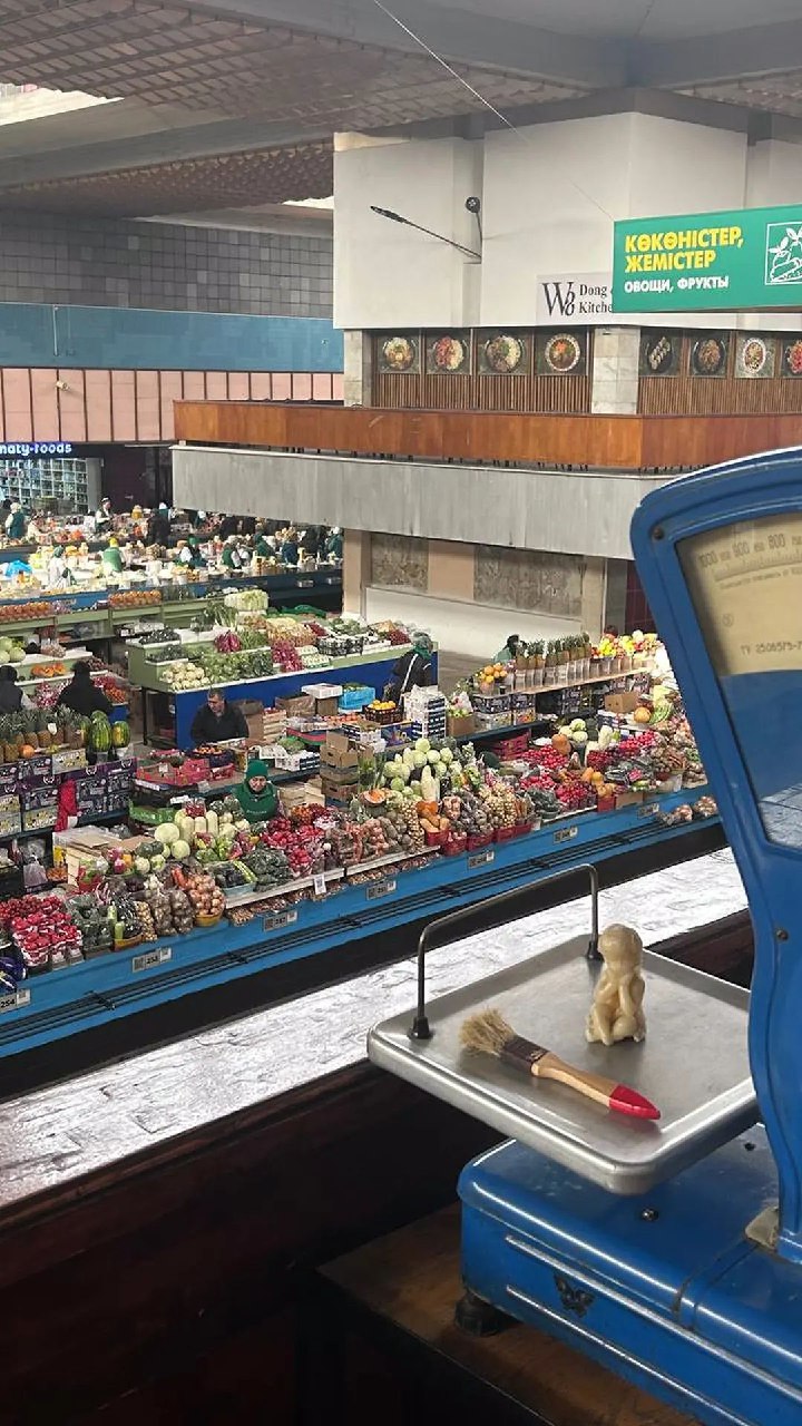 Пешеходная экскурсия  Что посмотреть в Алматы. (14/16)