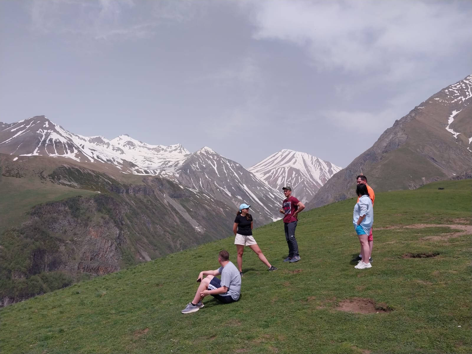 Фантастическая Грузия! 7 дней ярких впечатлений с душевным гидом Сандро (383/420)