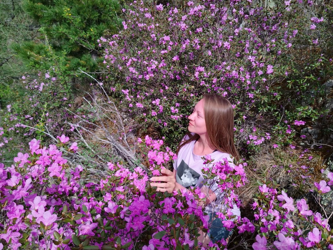 Яркий Алтай: встреча с пробуждающейся природой (15/20)