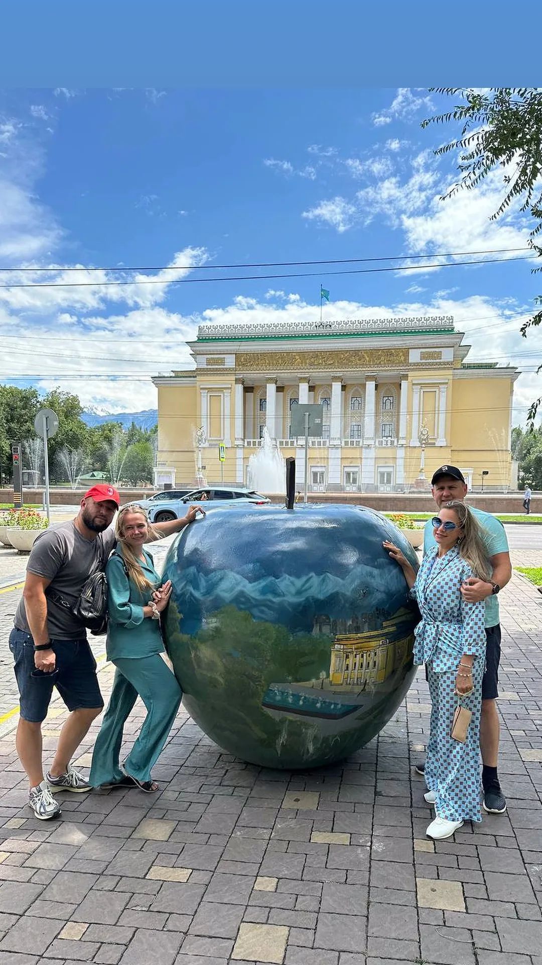 Пешеходная экскурсия  Что посмотреть в Алматы. (16/16)