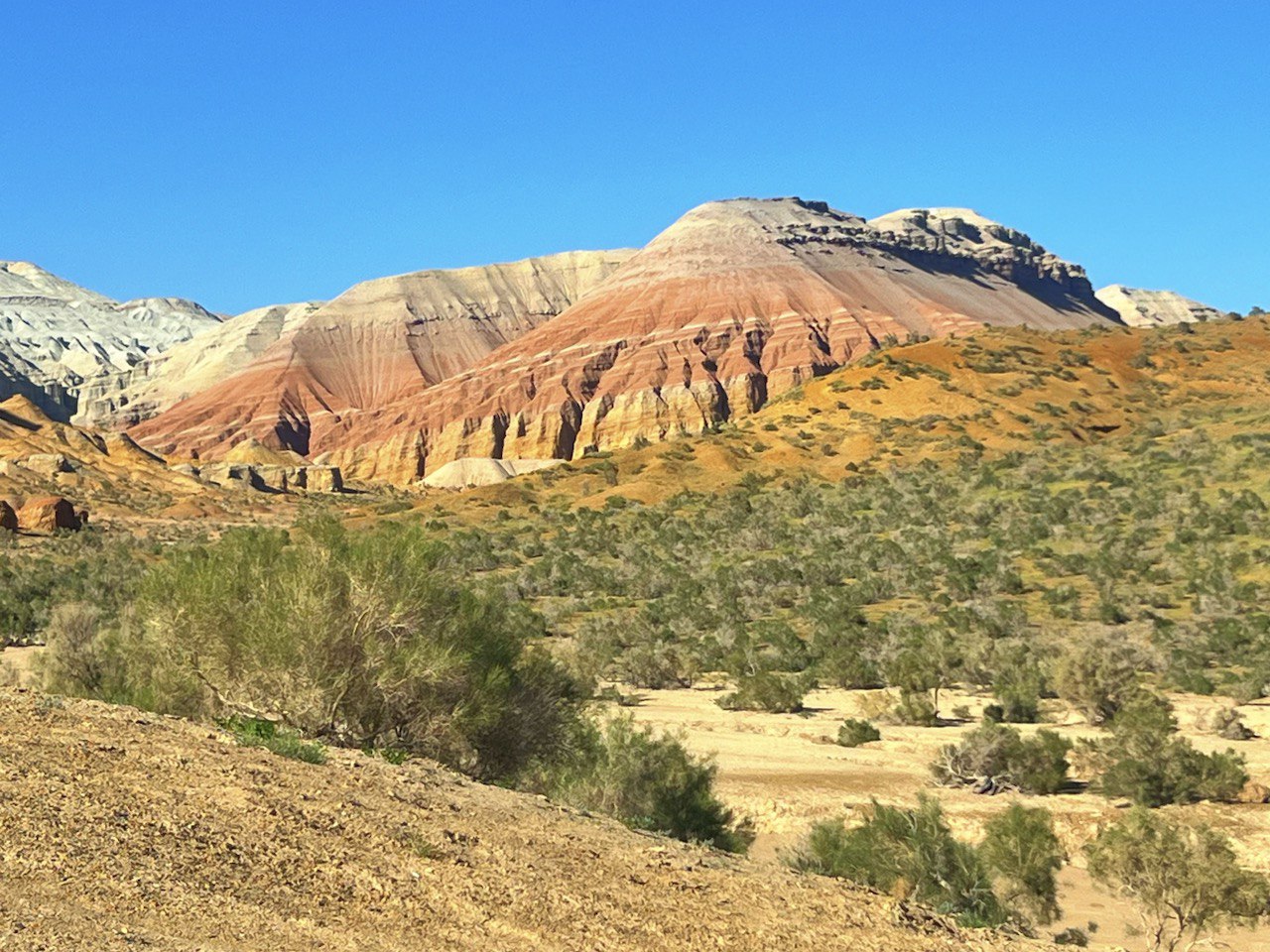 Алтын Эмель: горы Актау и Катытау за 1 день - в индивидуальном формате (8/16)